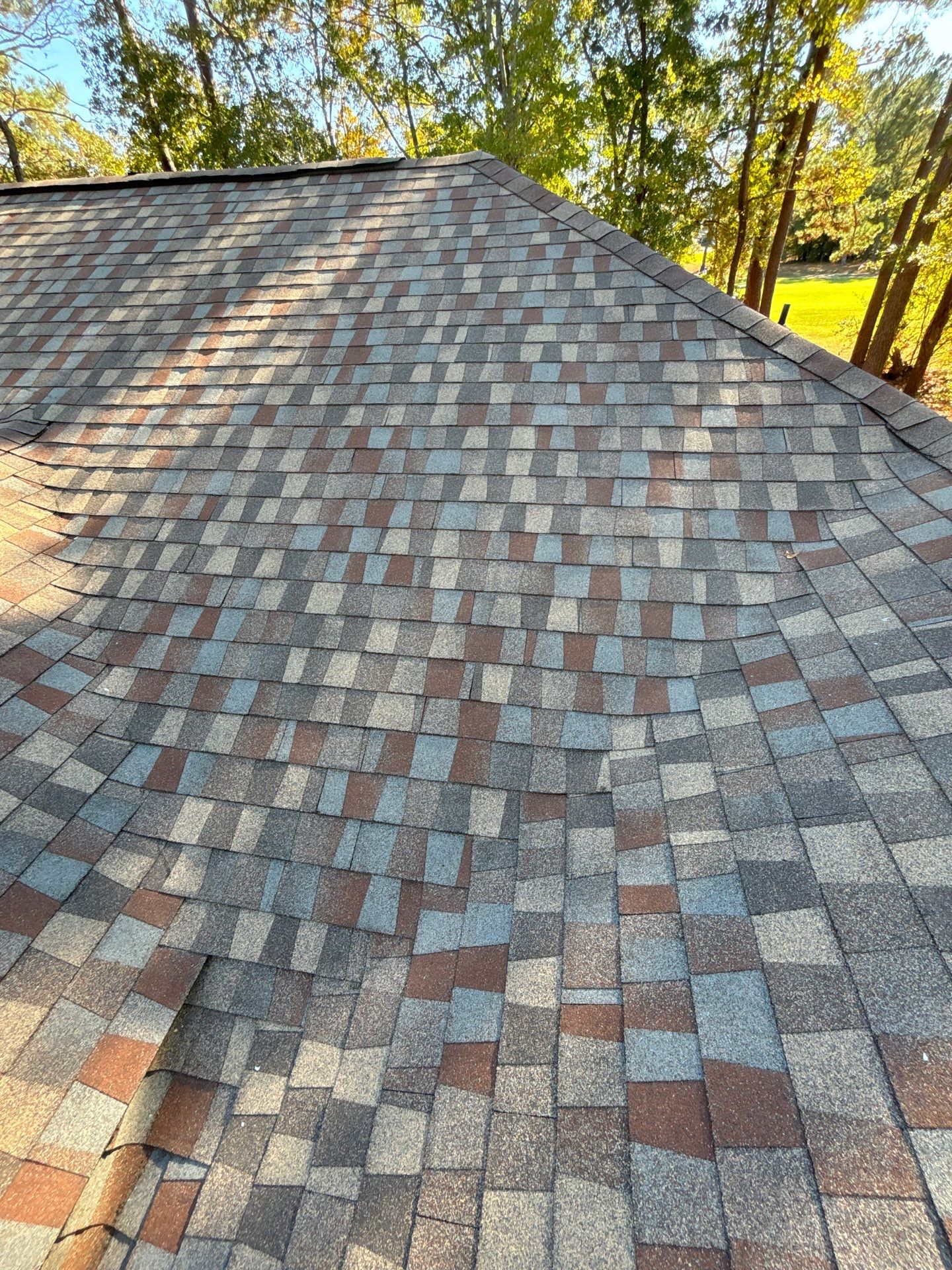 GAF HDZ - Golden Harvest by Linta Roofing