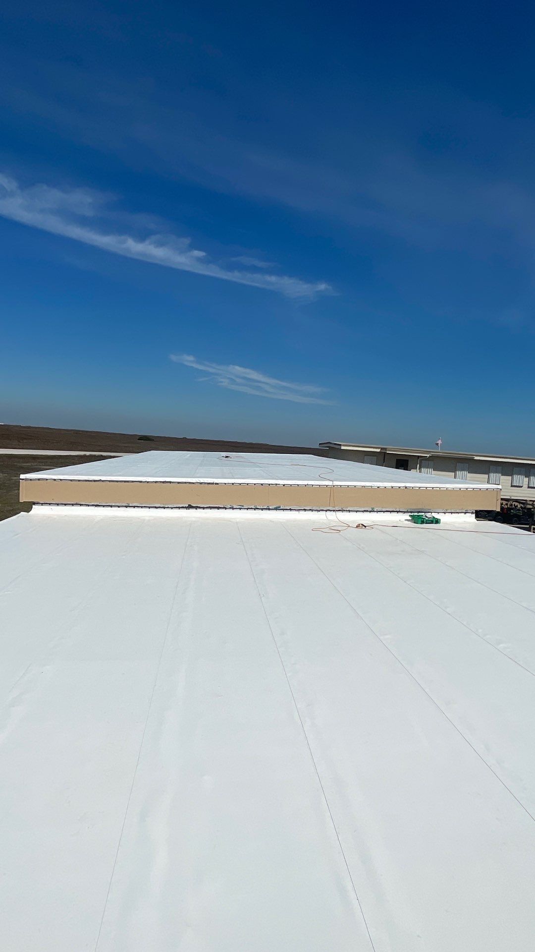 Seashore TPO by Bayfront Roofing and Construction