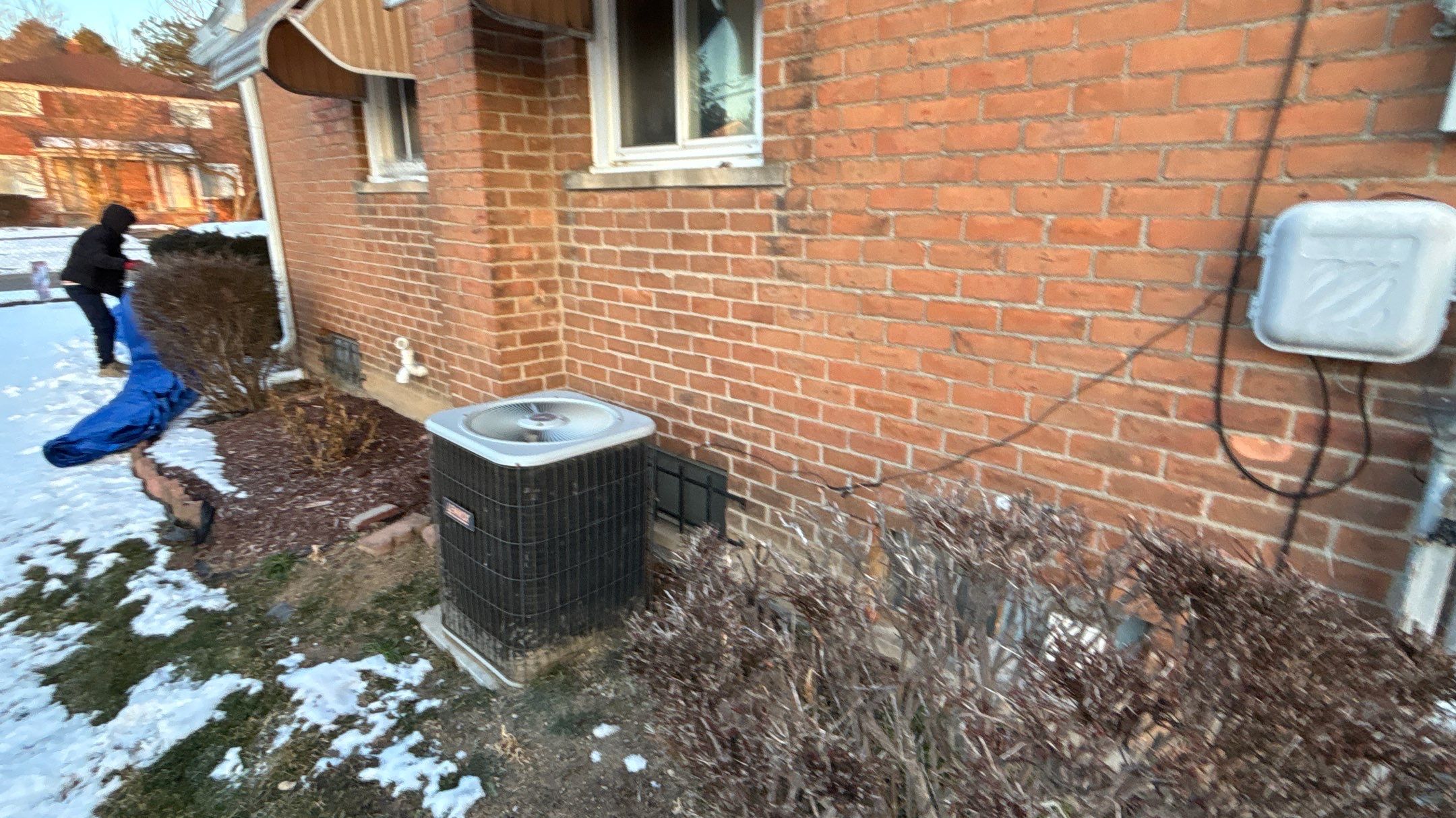 Siding Replacement using Alside D4 Odyssey-Plus Dutchlap White by 180 Contractors