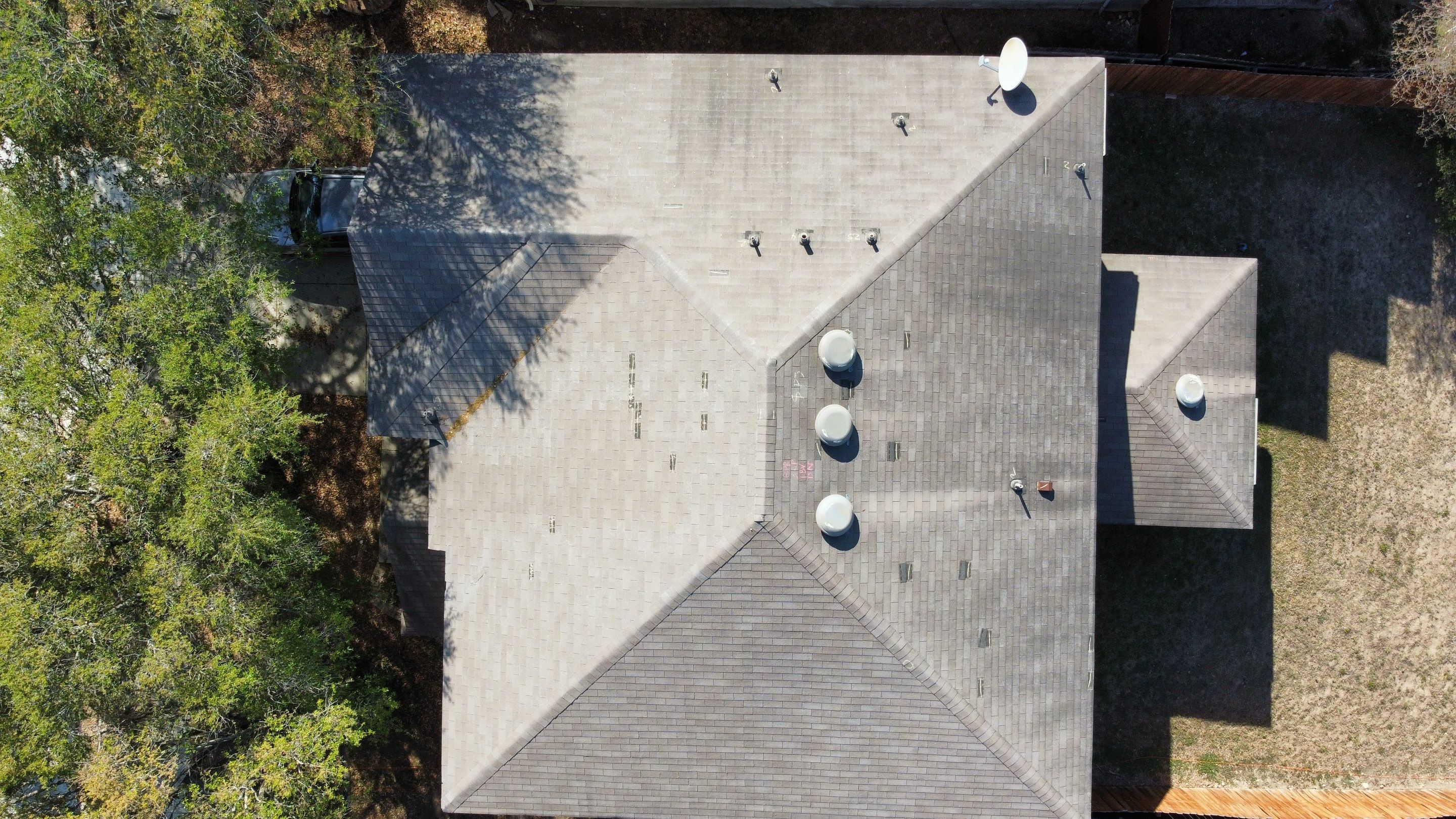 San Antonio Tx Full Roof by Bison Roofing  