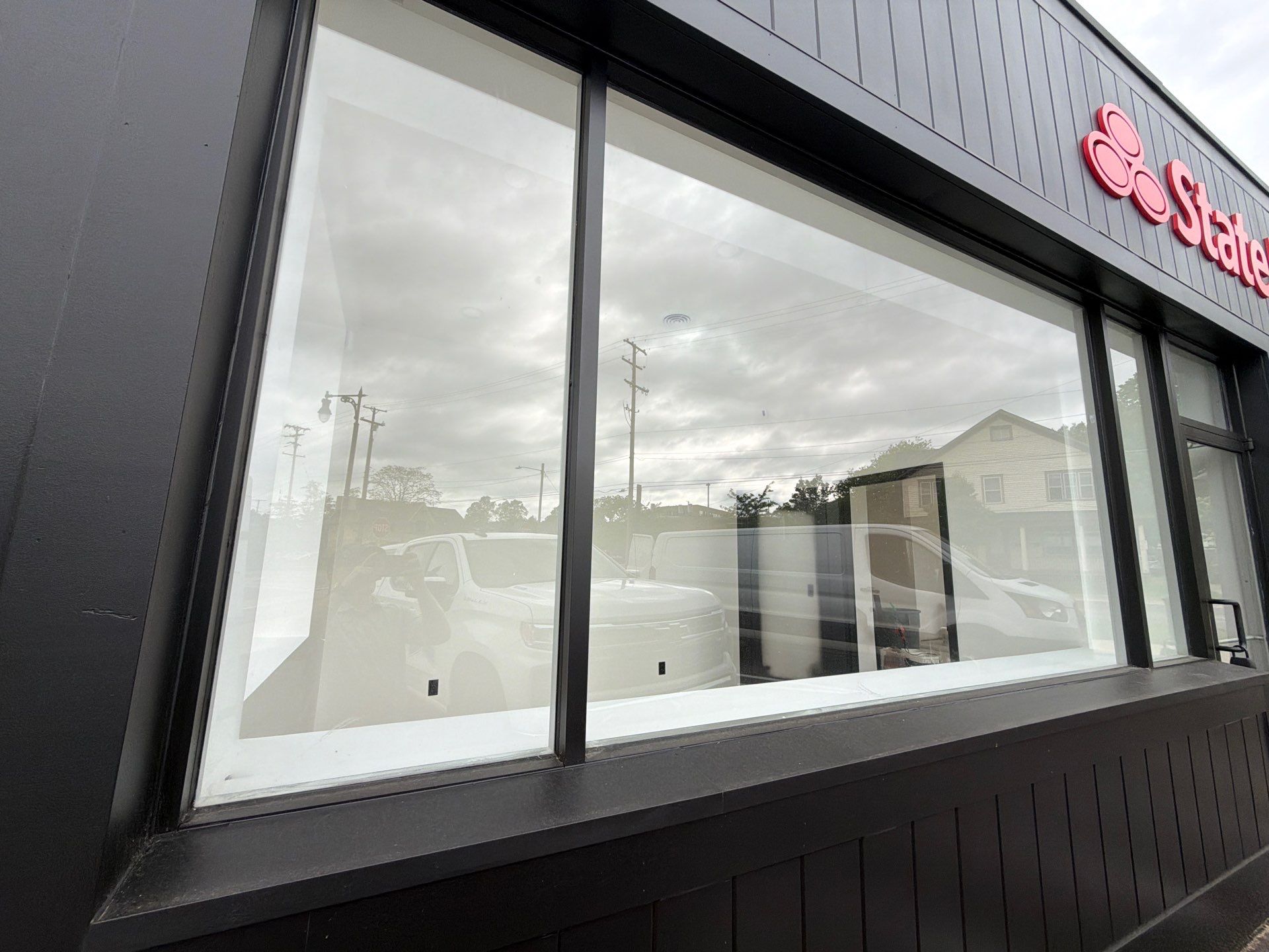 Commercial Renovation With James Hardie Siding by Cutting Edge Homes