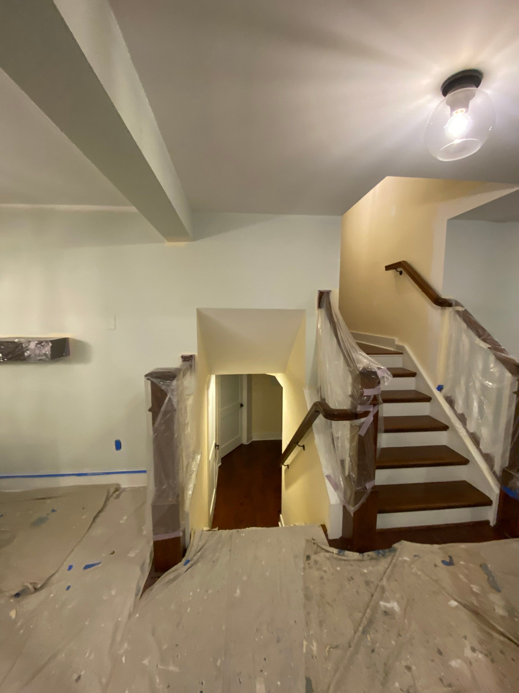 Light & Airy Painting Transformation by Davis Painting Llc 