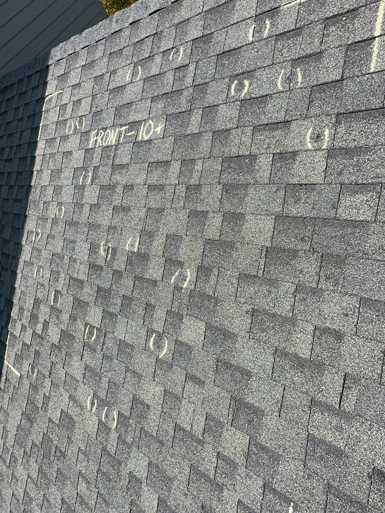 Residential Roofing Installation using Malarkey Shingles by Weather-Tite Exteriors LLC