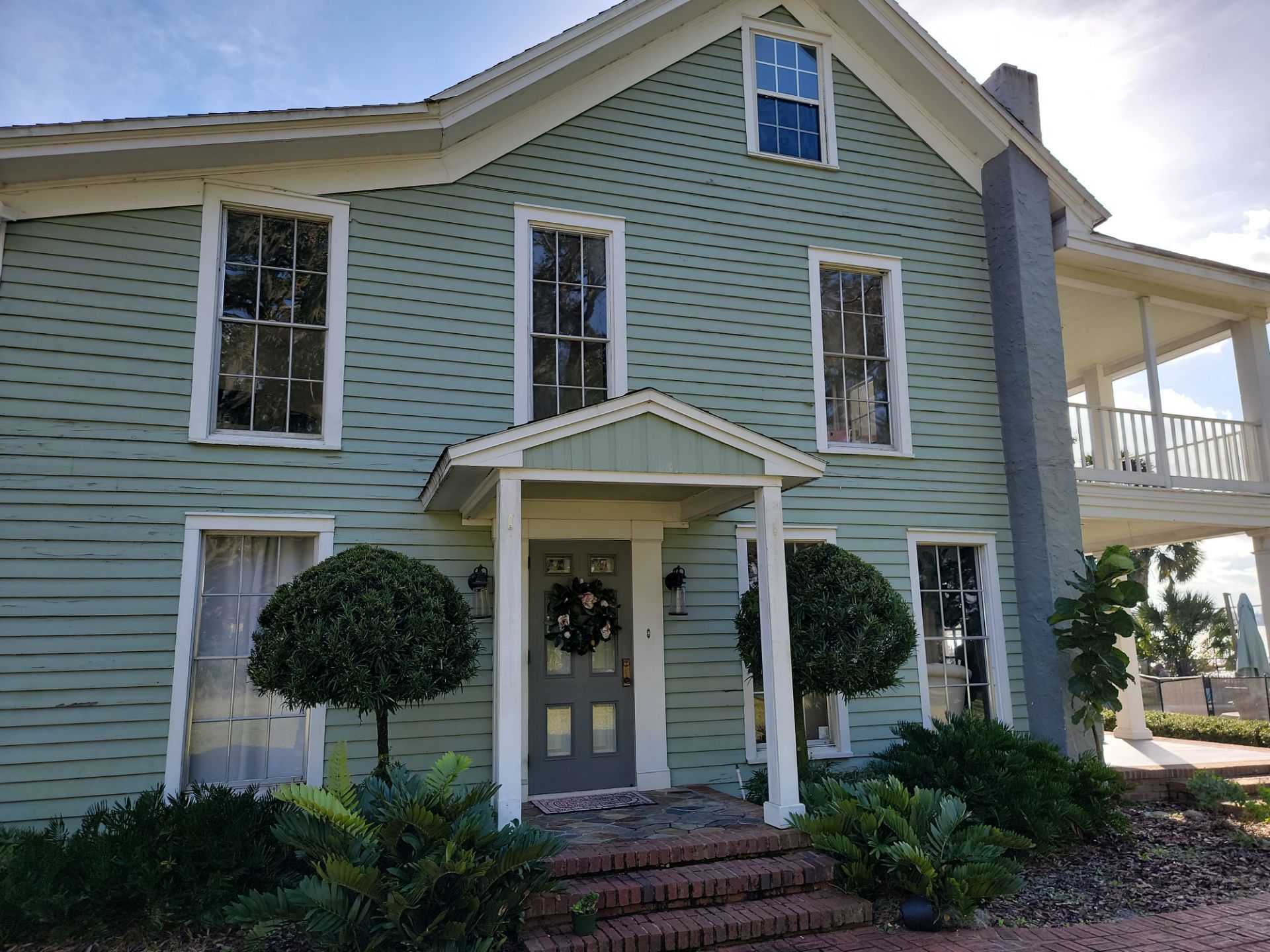Residential Roofing Installation using Aluminum Metal Roof by Galaxy Builders, Inc.