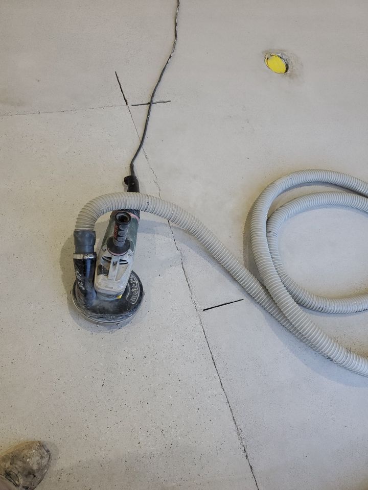 Concrete Coating at Spiece Fieldhouse by Knot Just Decks