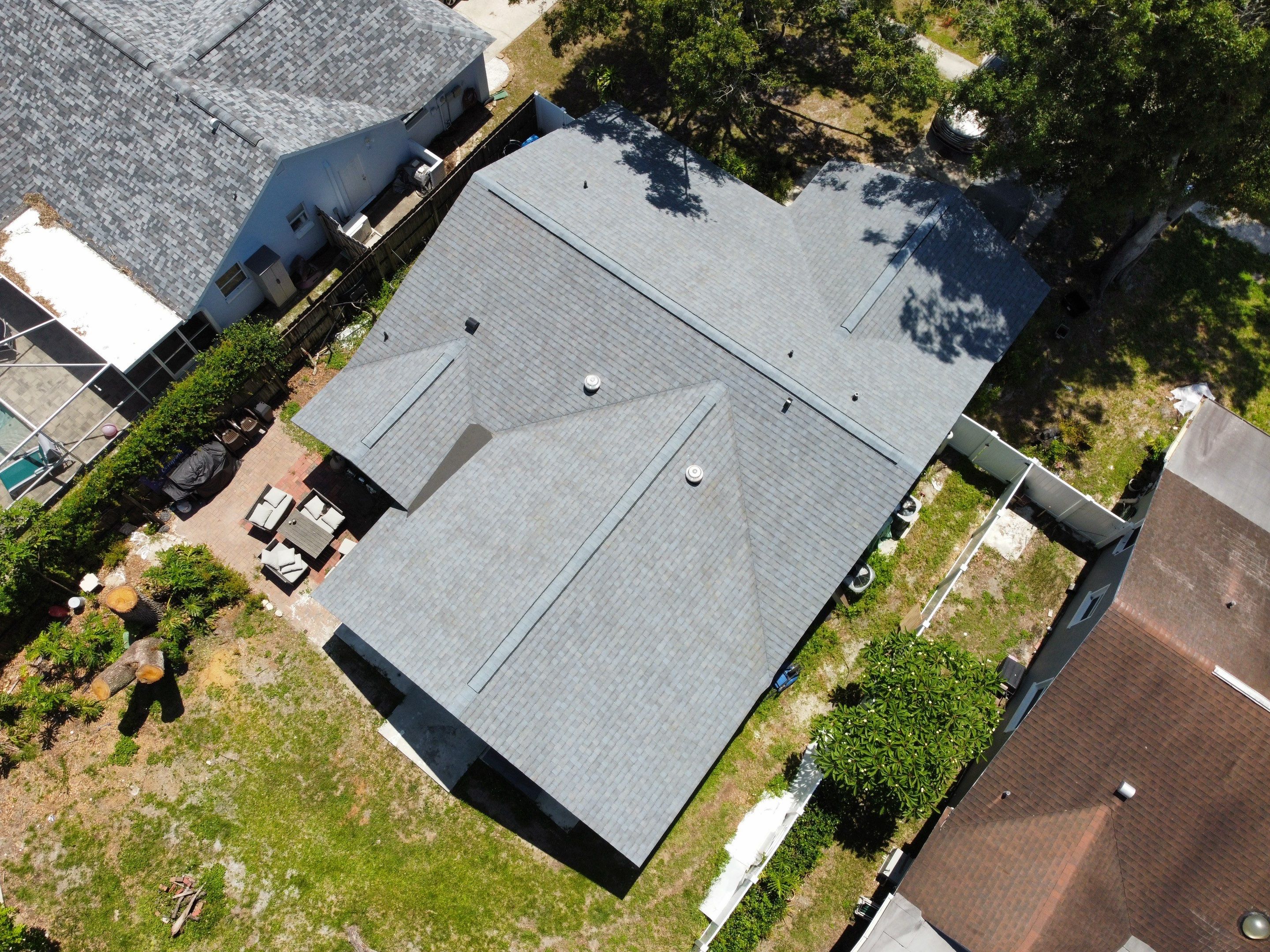 Roof Replacement in Clearwater, FL. by Steadfast Roofing