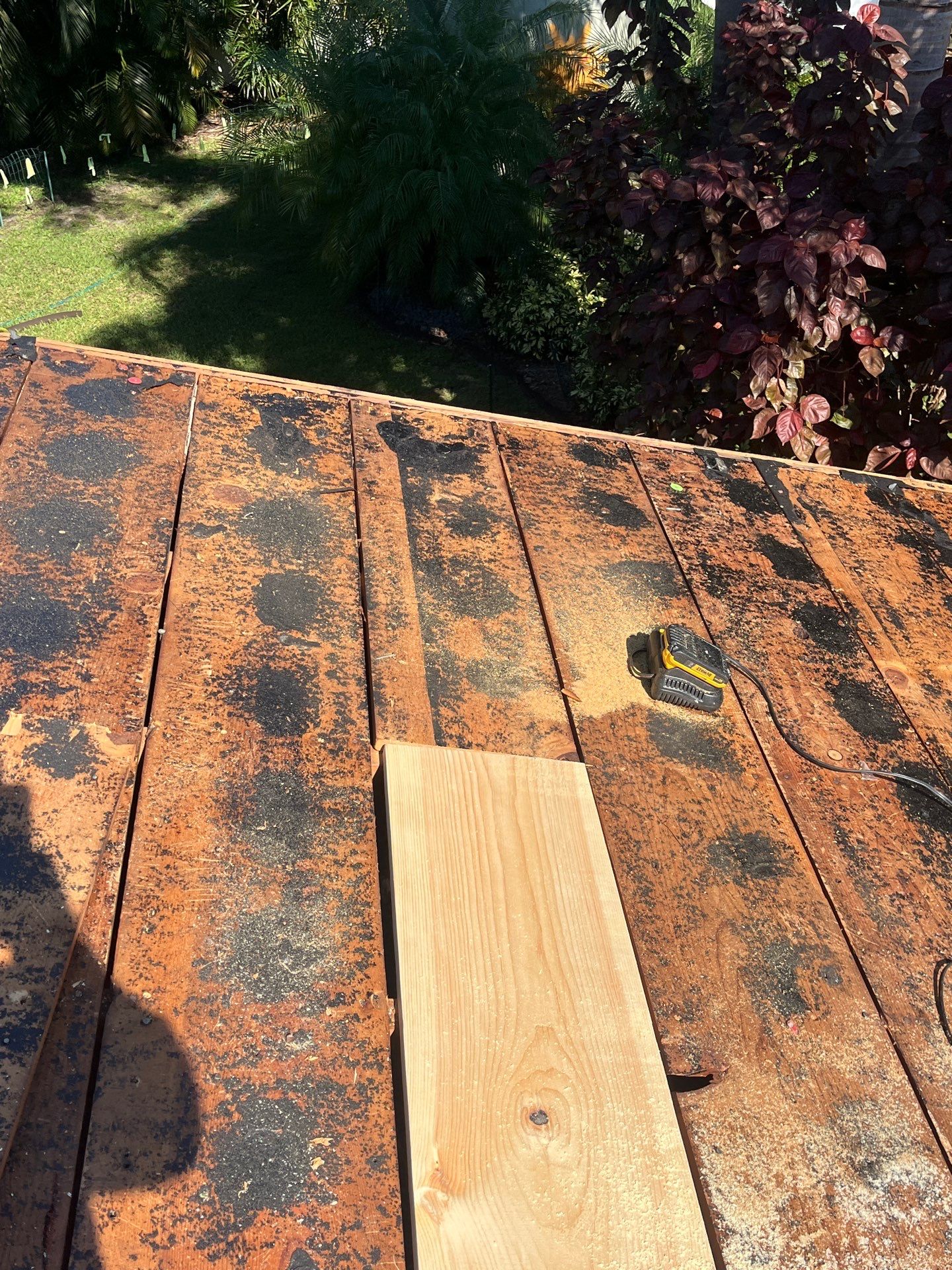 Project in St. Petersburg 33710 by Mitchell Roofing Company LLC 
