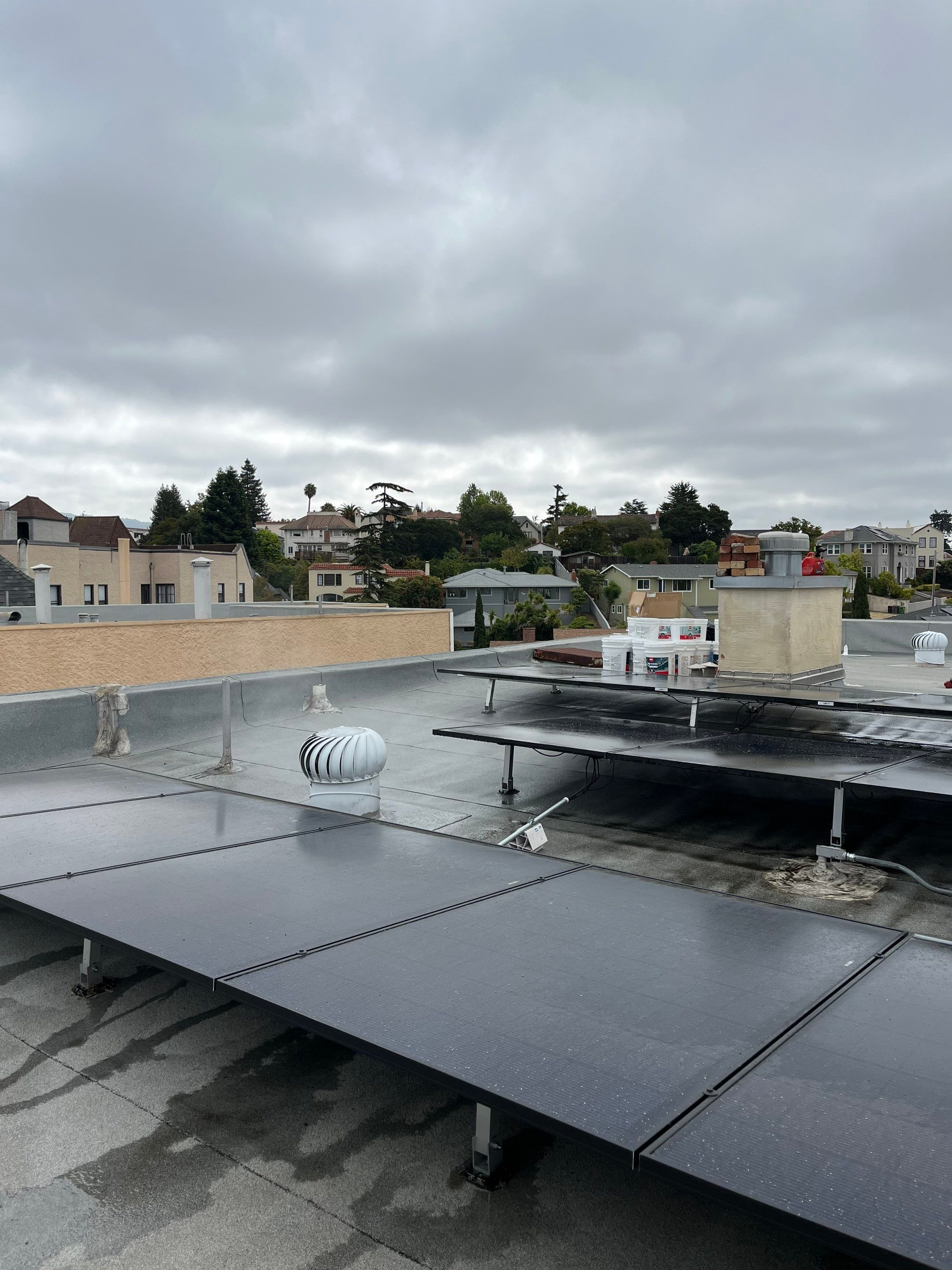 Roof Replacement - Oakland , CA 94610 by Epic Roof Replacement