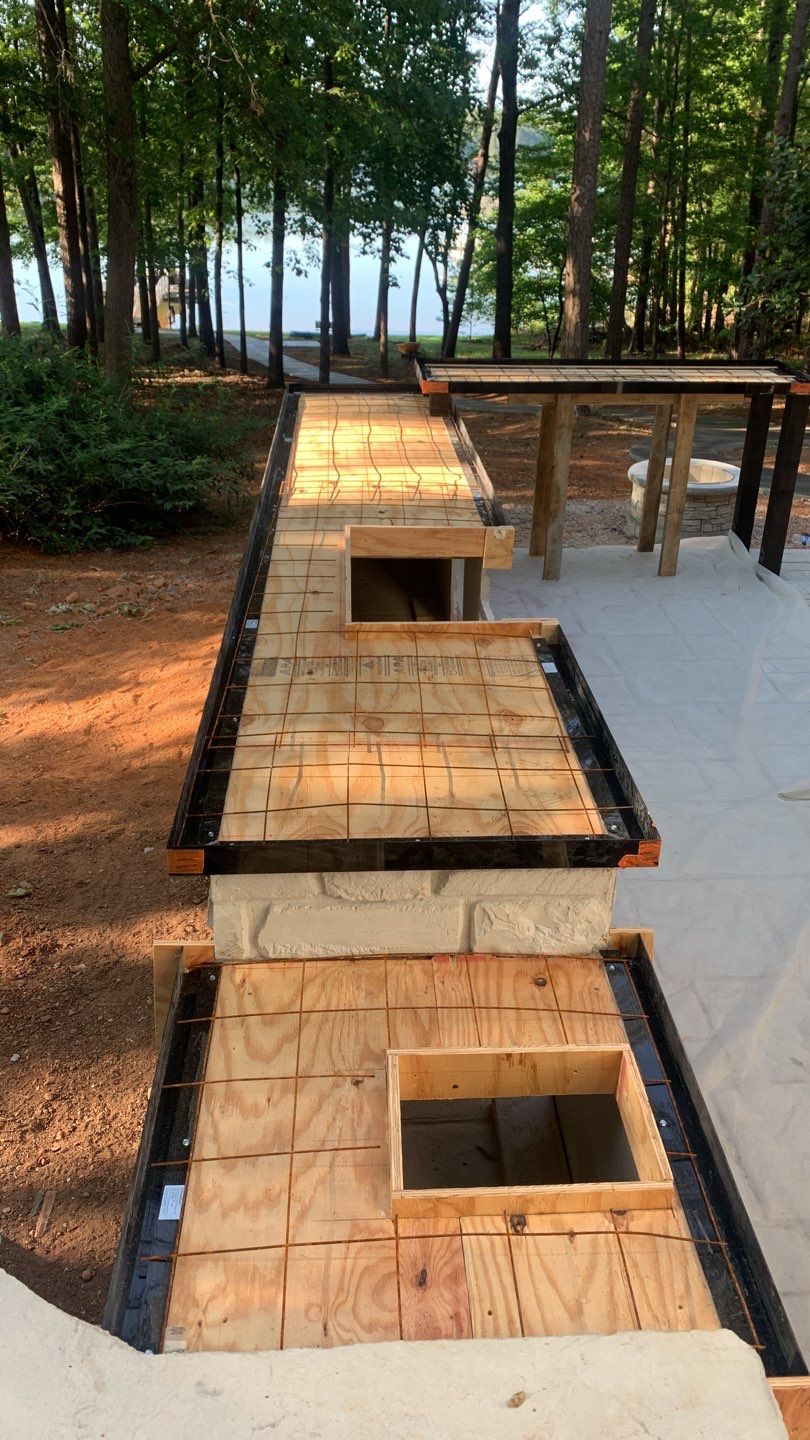 Mayberry Project by Xtreme Concrete Services