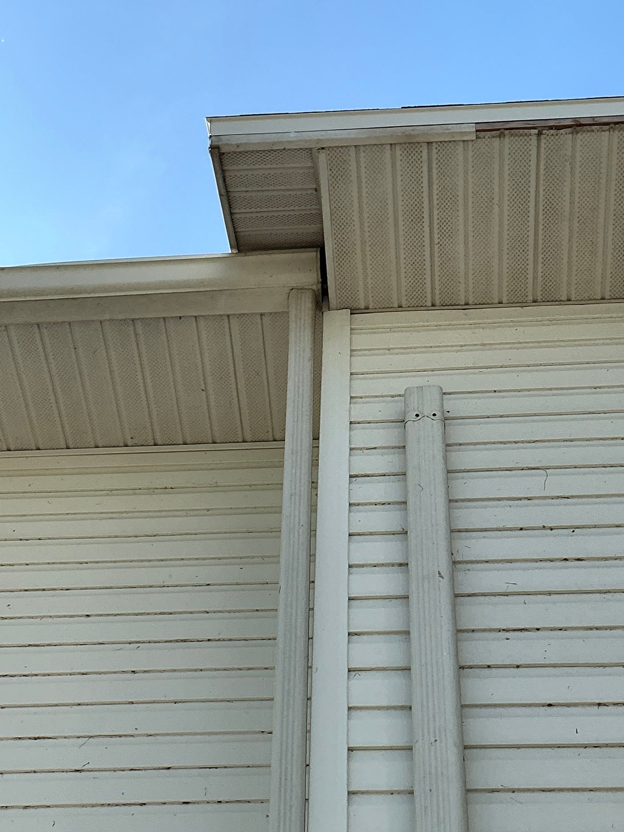Gutter Inspection Before Installation in Palmetto FL by Gutter Professors