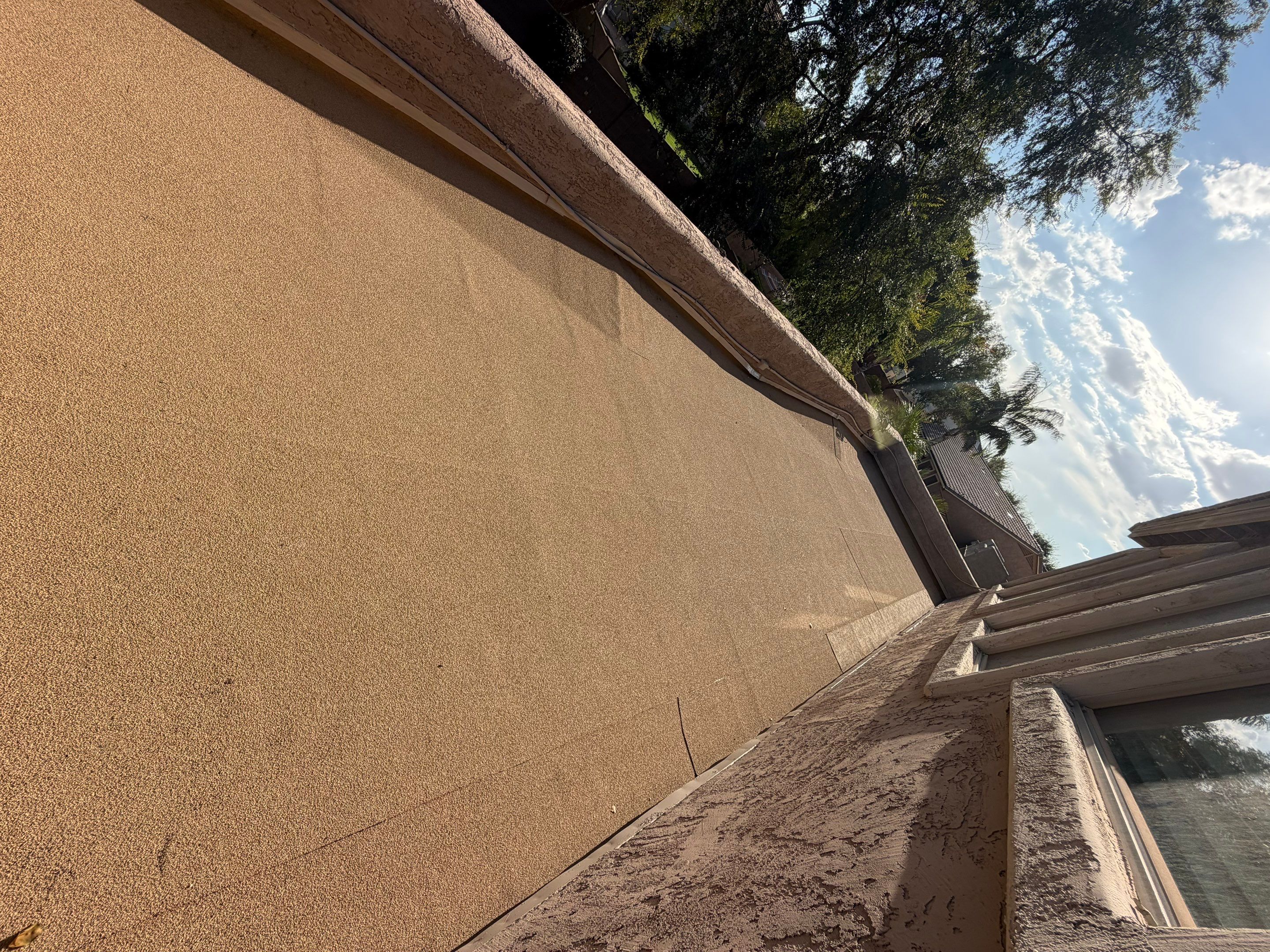 Project in Queen Creek, AZ by Saint Roofing