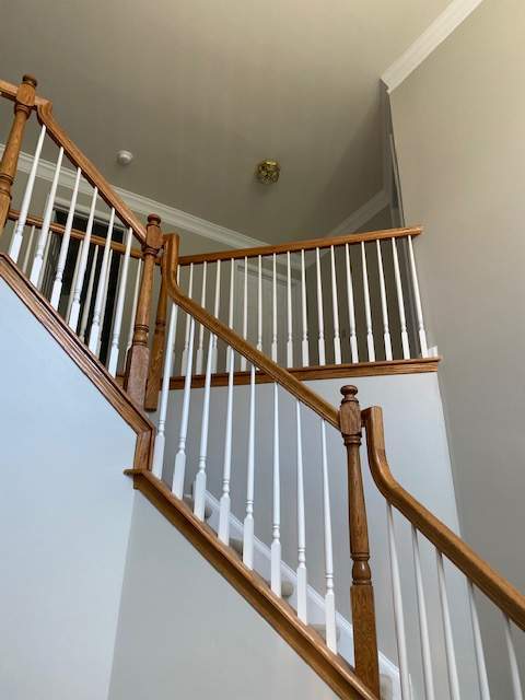 Interior Painting Using Sherwin Williams Paints by Ryan Amato Painting LLC
