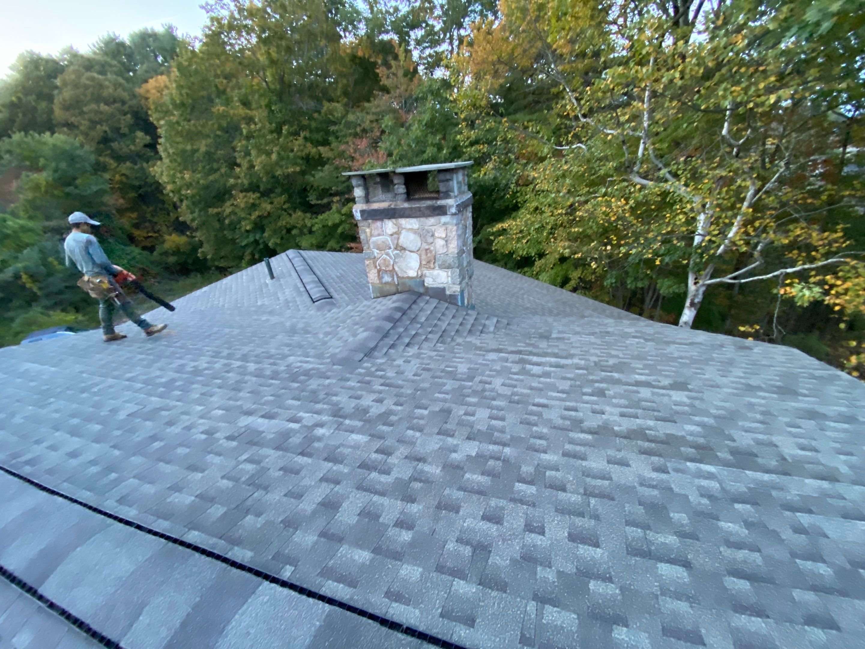 Ready for a Beautiful, Long-Lasting Roof? We’ve Got You Covered! by Sensible Home Solutions
