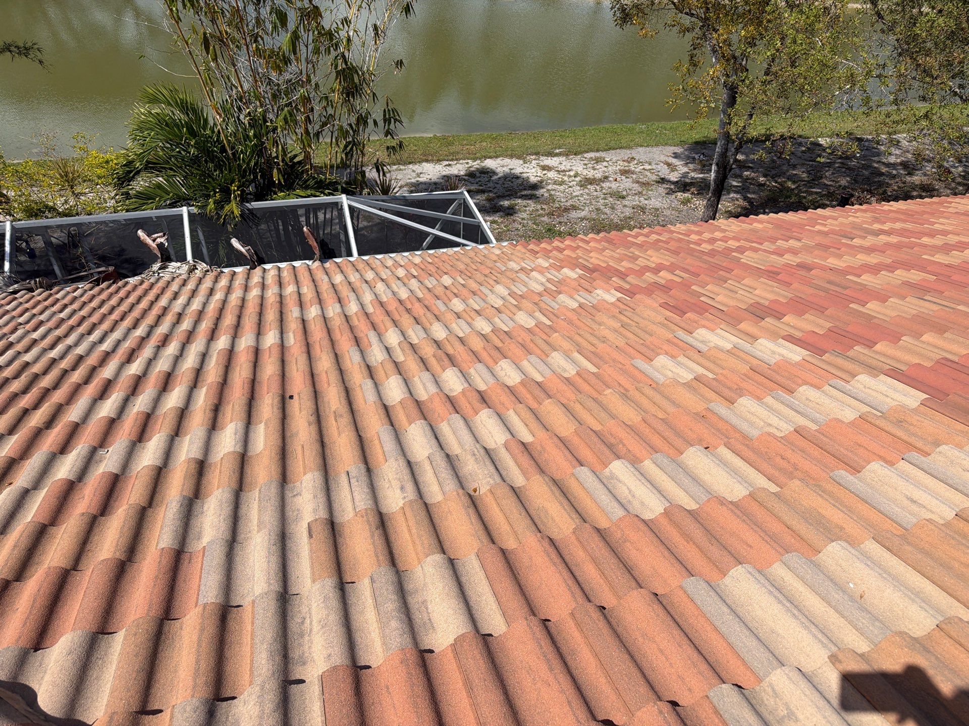 Residential Roofing Installation using WestLake Roofing Tile by BLUES BROTHERS ROOFING