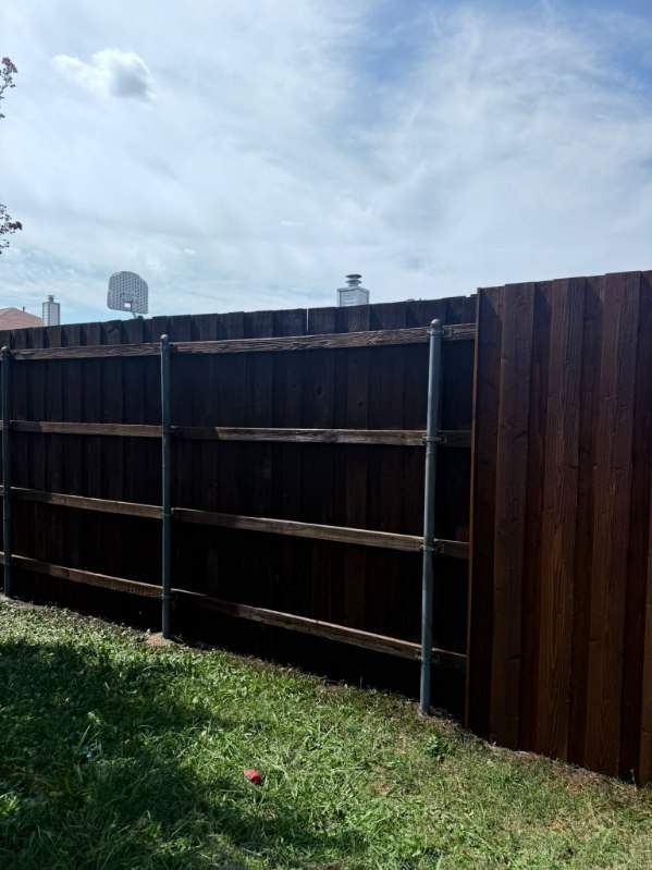 Project in Wylie by Rhino Roofing and General Contracting, LLC