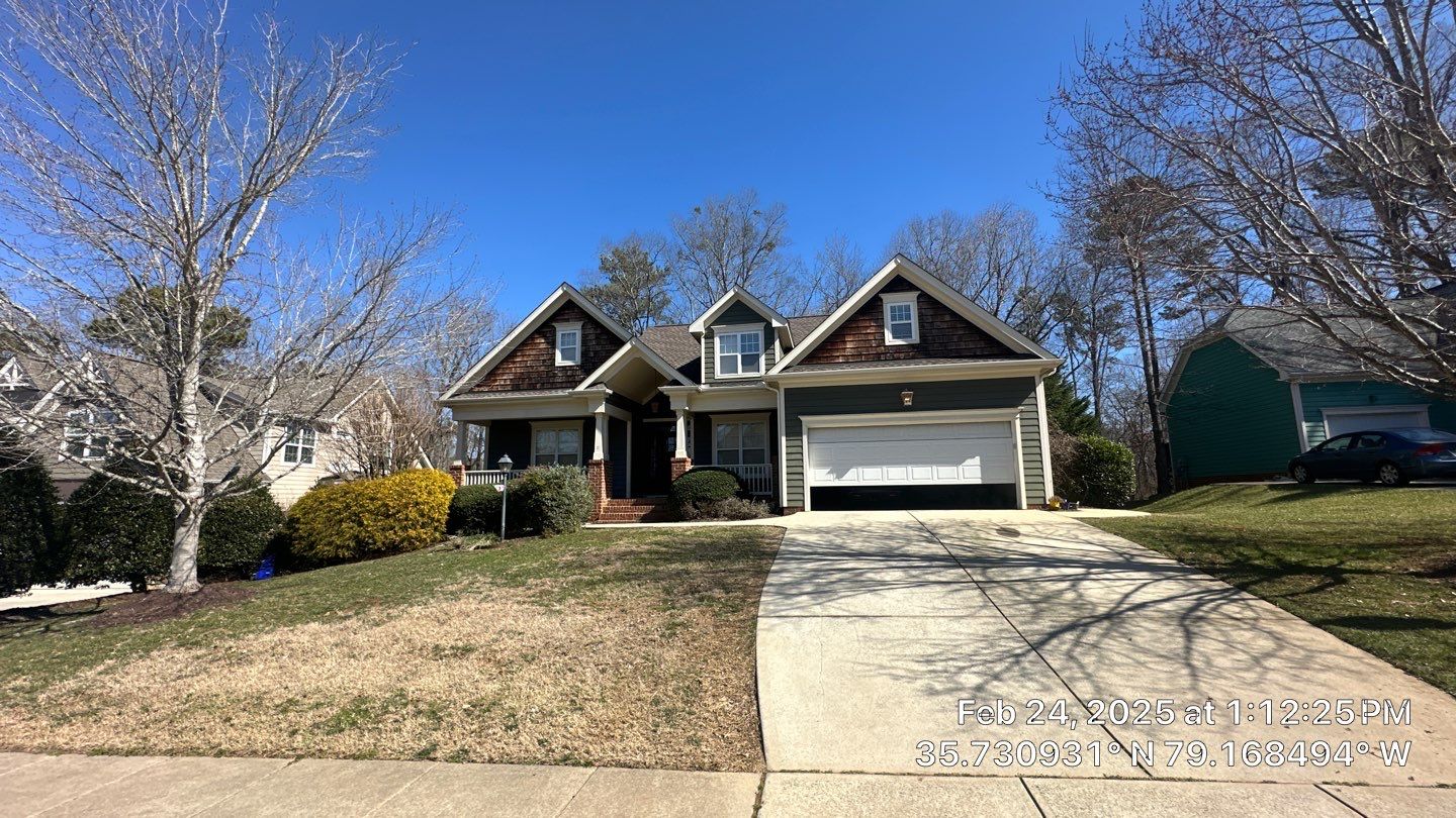 Trane Gas Package Unit Replacement by Nick's Mechanical LLC.