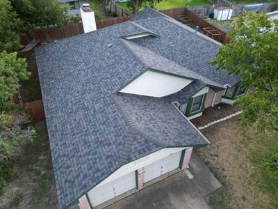 Peppercorn - Owens Corning TruDefinition Duration