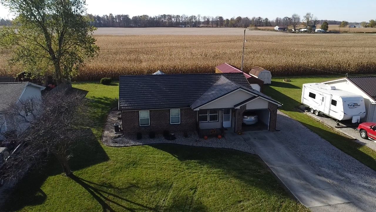 Bluffton IN Metal Roof Replacement – Residential Metal Shake Installation by 4Ever Metal Roofing