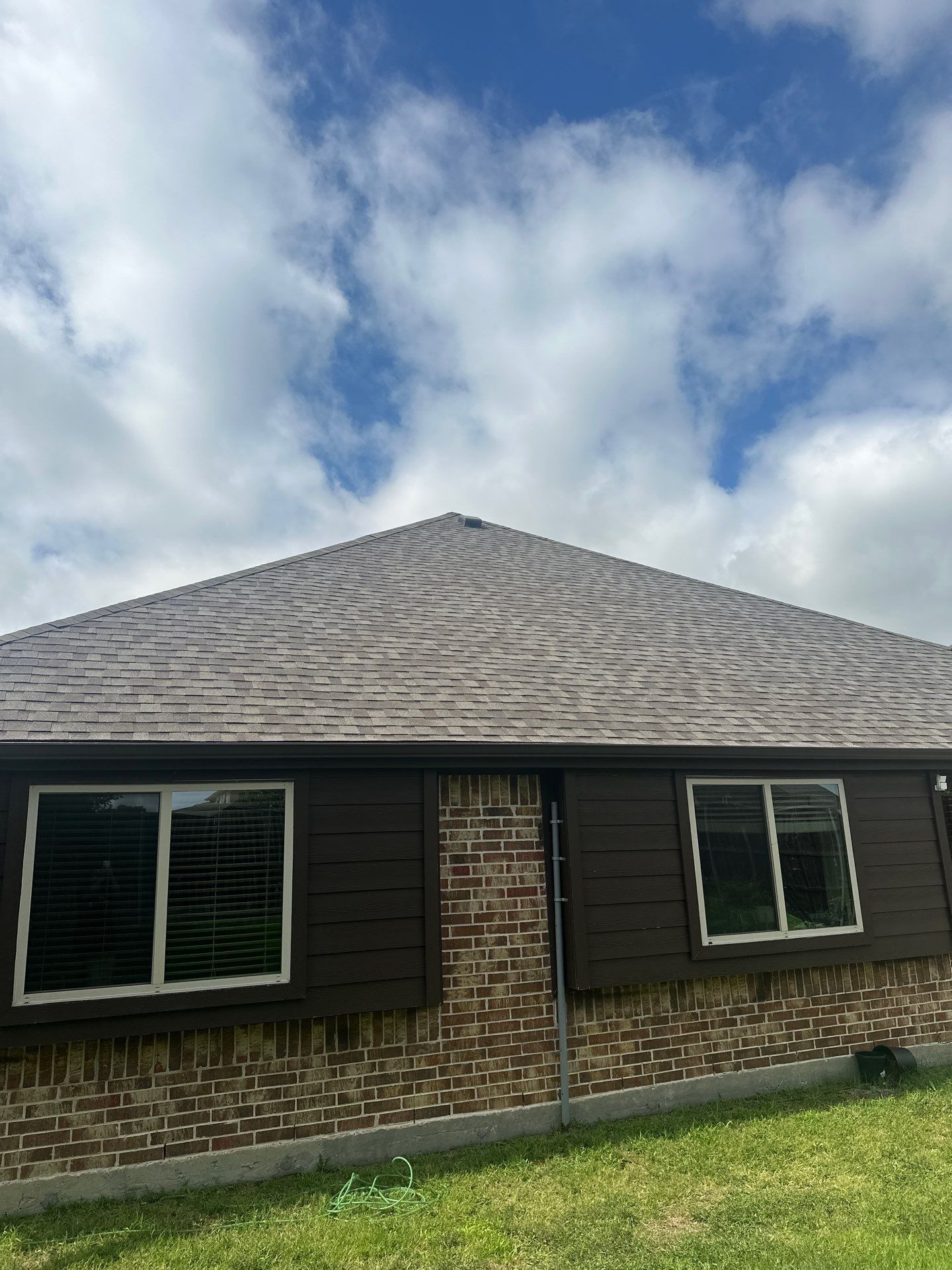 Project in Wylie by Rhino Roofing and General Contracting, LLC
