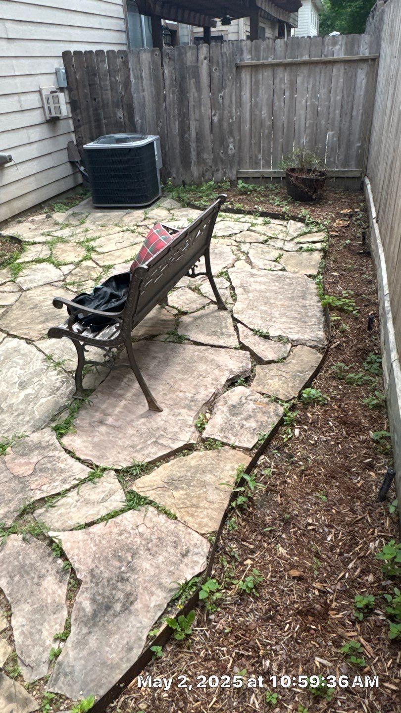 🌟 Blanca’s Backyard Patio Home & Drainage Upgrade by Texas Urban Elements