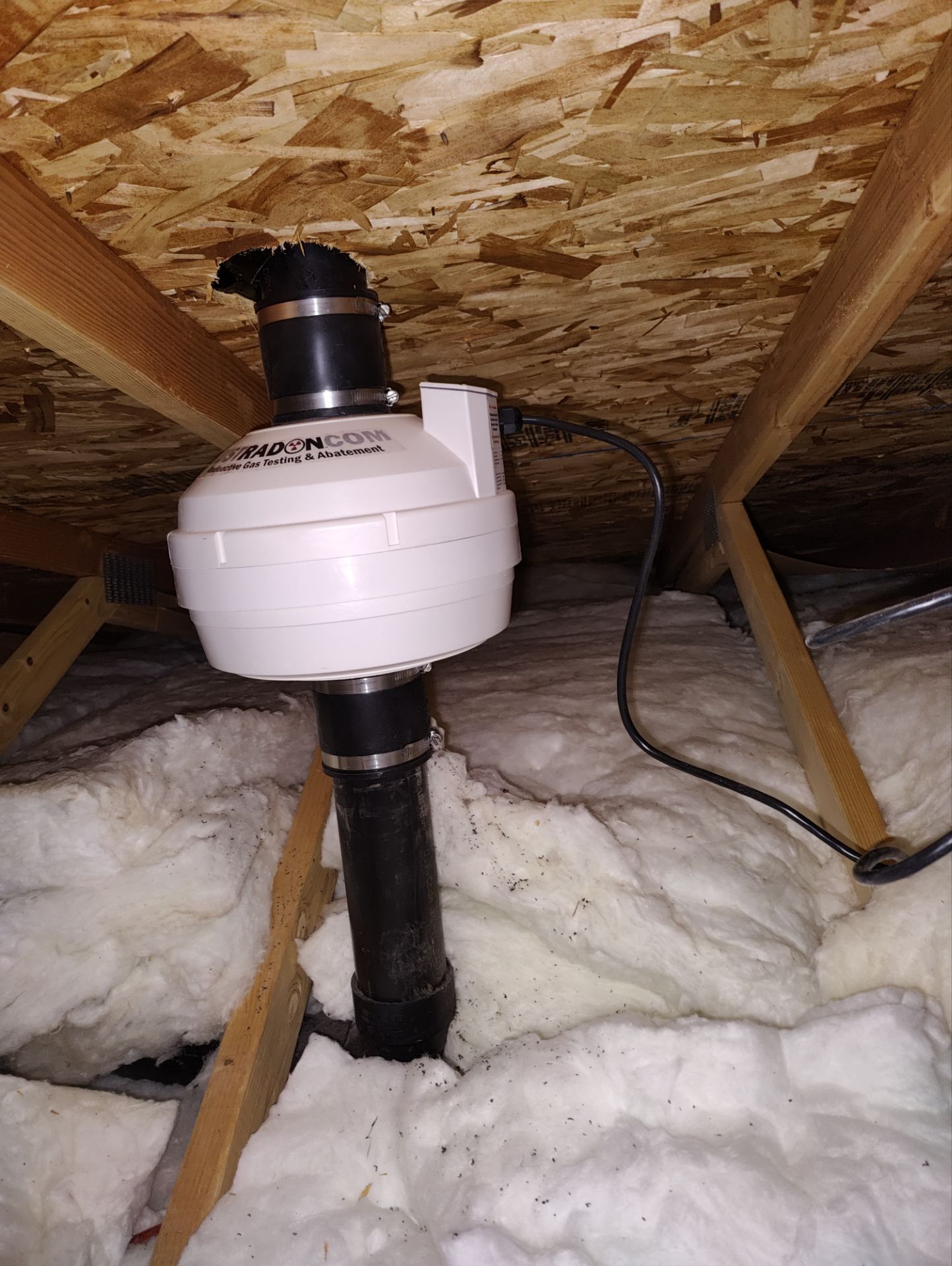 Competitor's System Repair by JustRadon.Com