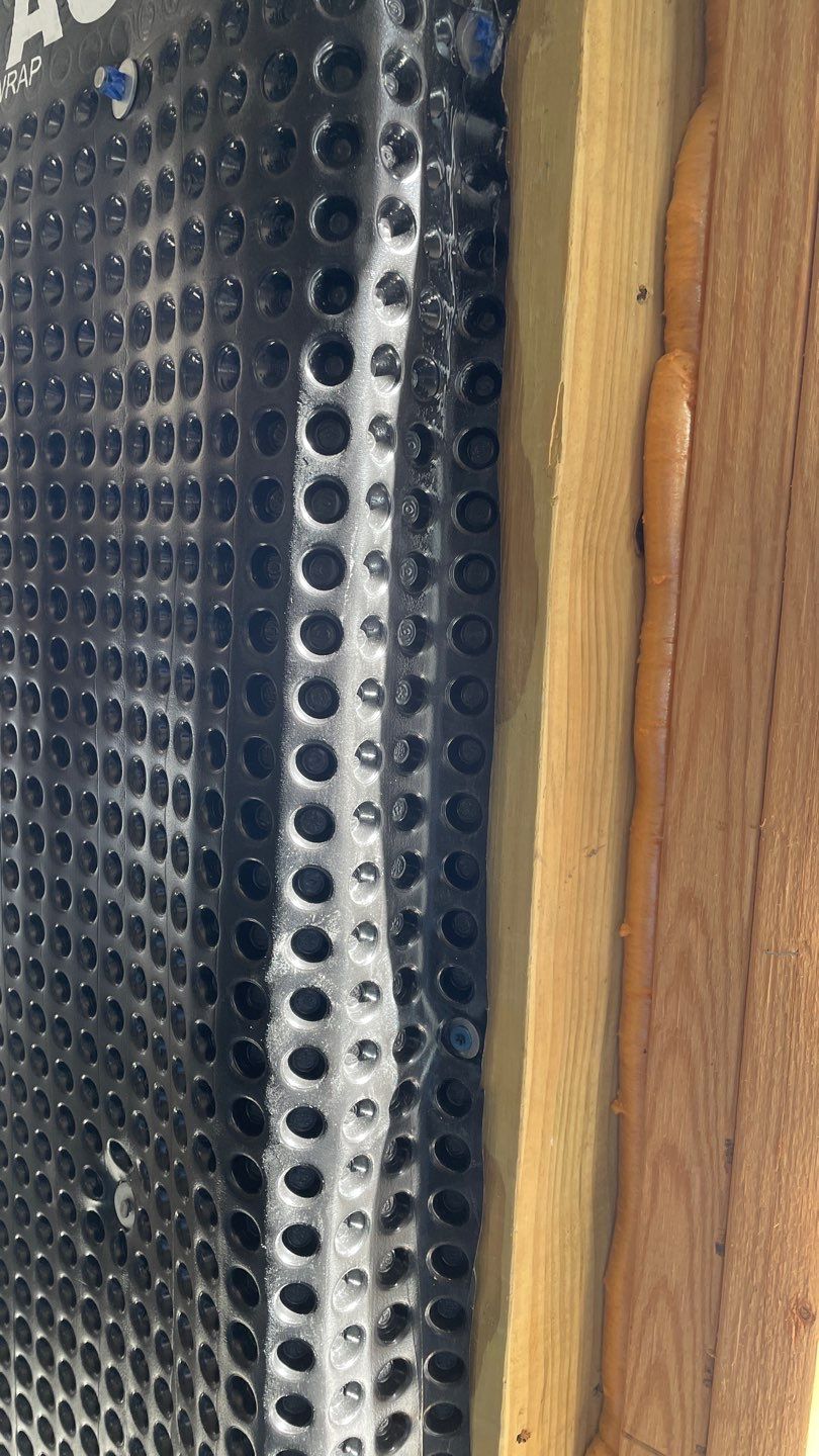 Keeping the Egress Window Well Dry by Waterproofing Northeast