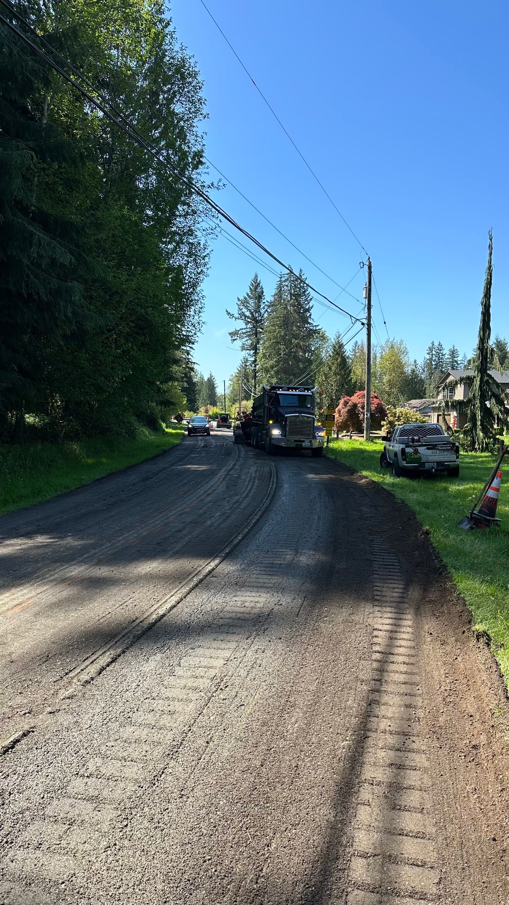 Jacob | HOA Paving Road & Patch Repair, Asphalt Project by Jireh Asphalt & Concrete Inc 