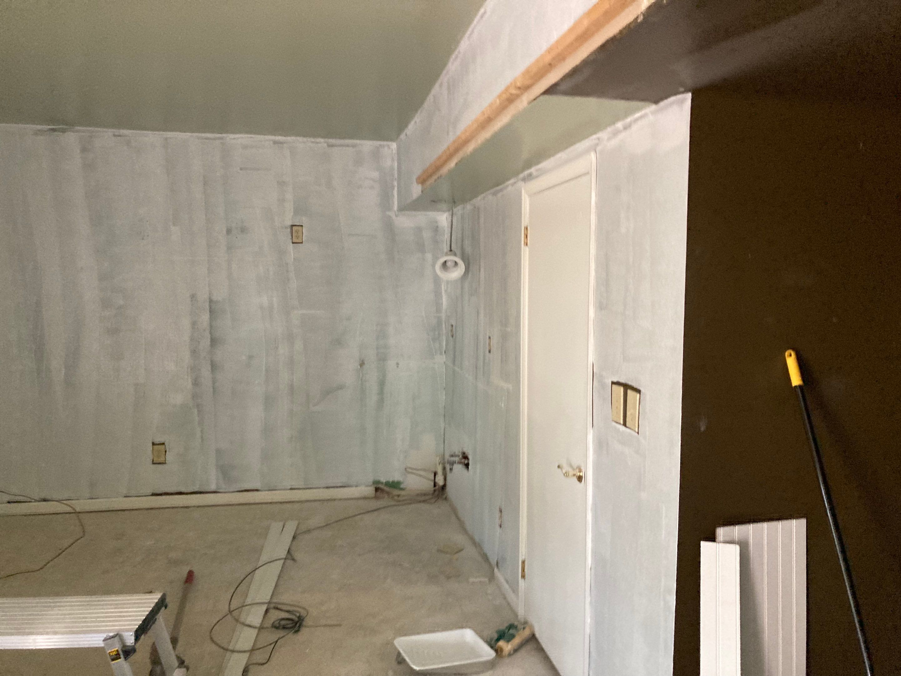 Russet Woods Basement by Pillar and Pine