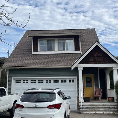 Residential Re-Roof 