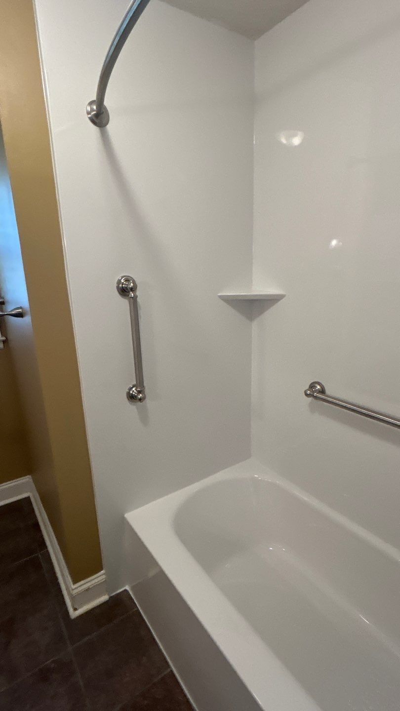 Tub Upgrade by BathPlanet SW Virginia