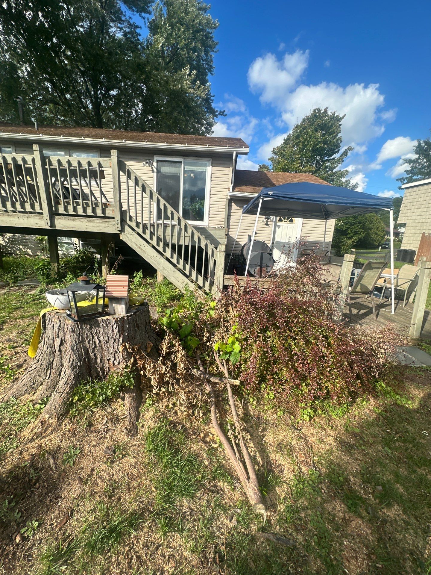 Inspección  by Mike home improvements 