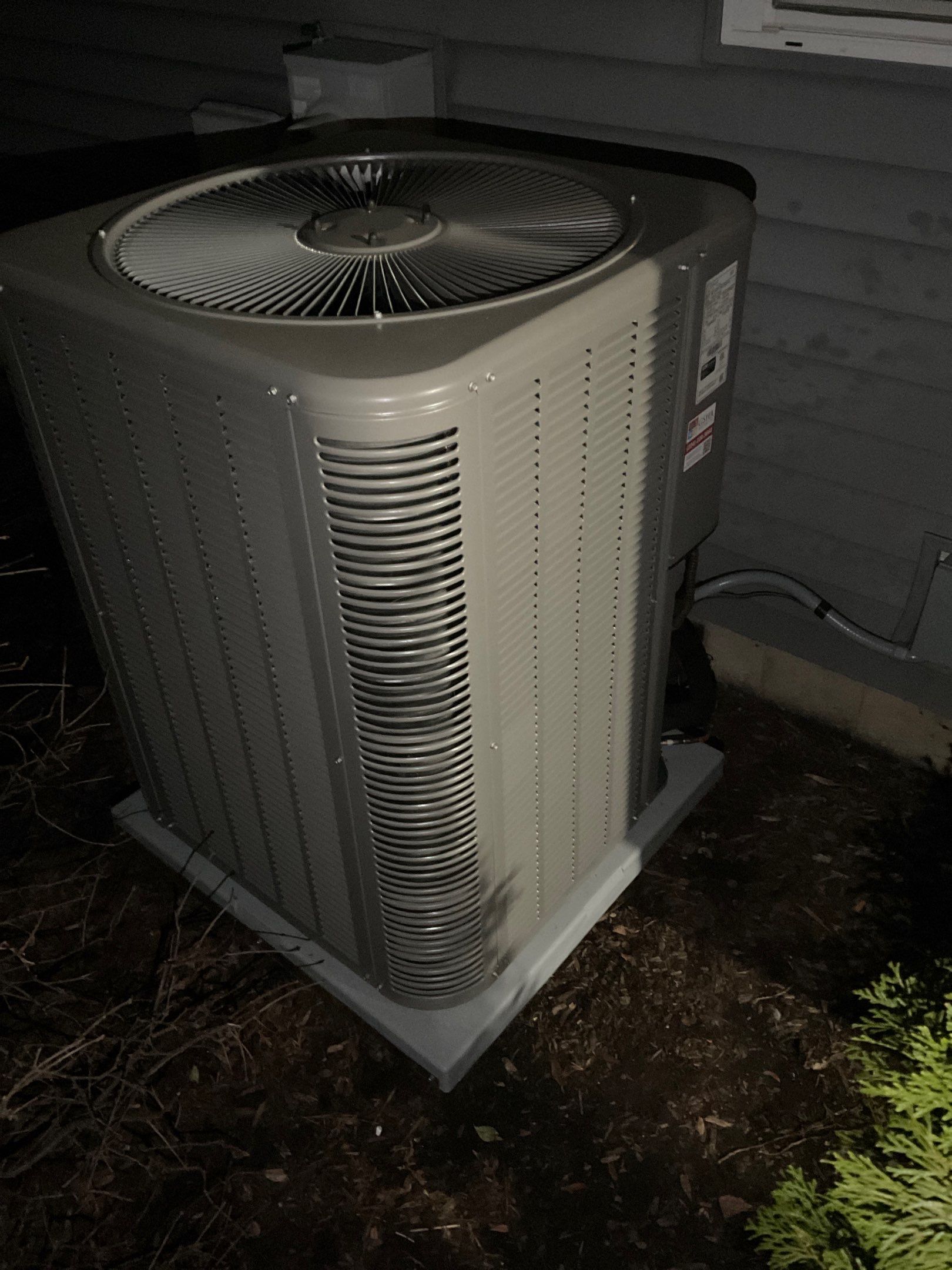 Lennox Furnace & AC Installation by GSHA Services LTD