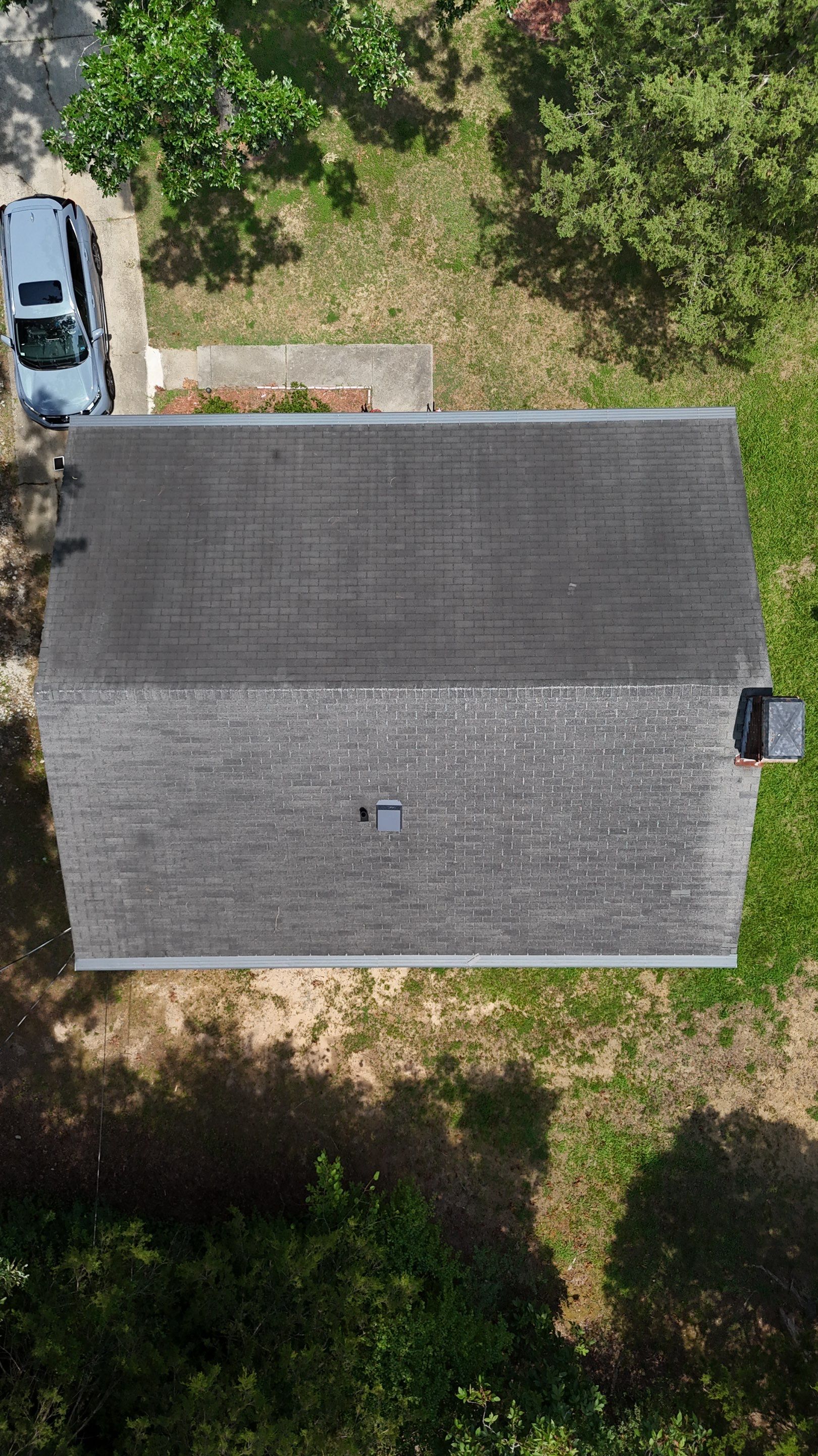 Roof Replacement - GAF Timberline HDZ Pewter Gray by Pro Performance Roofing