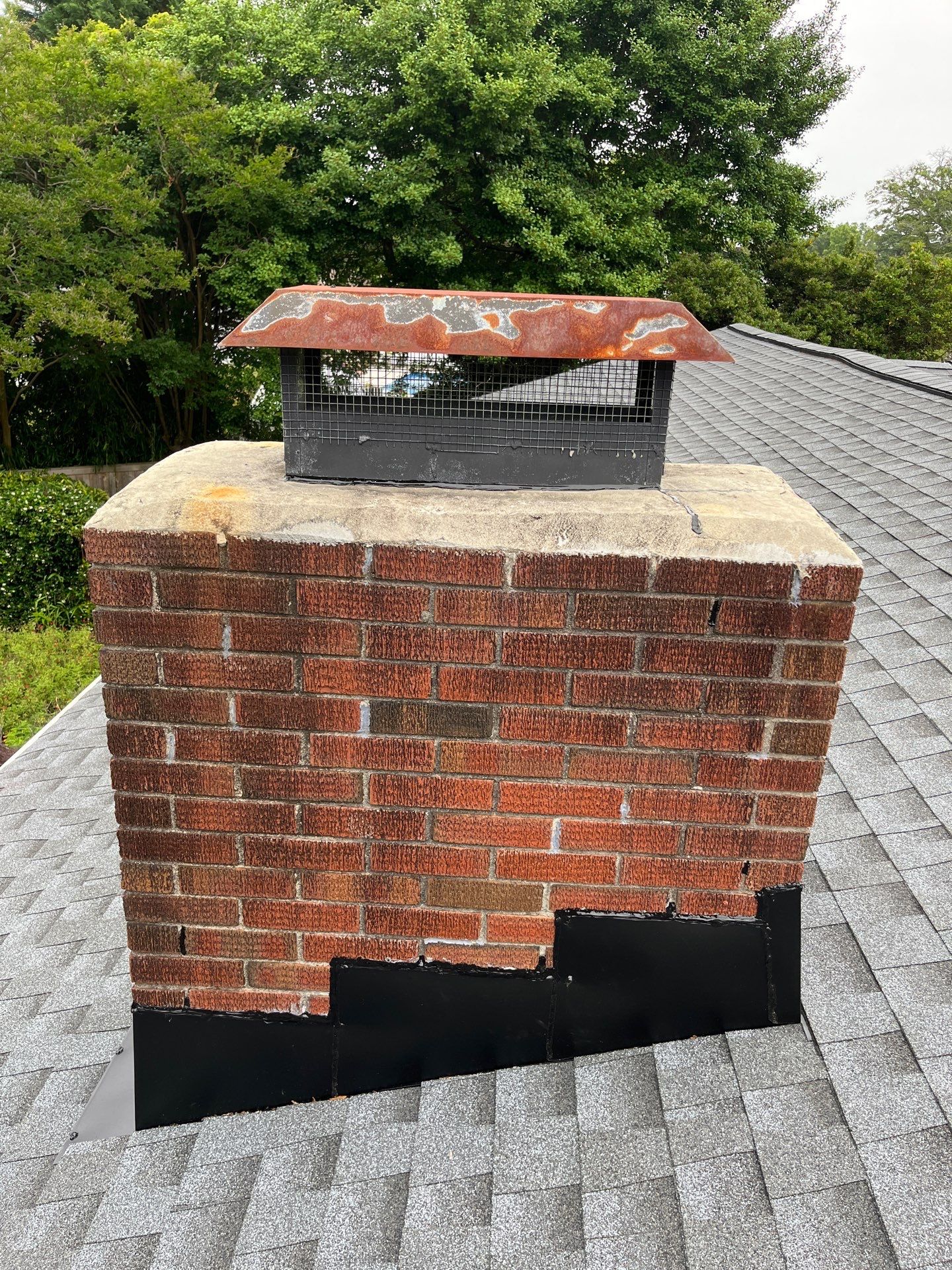 Chimney Leak Repair in Norfolk by Premier Chimney and Roofing