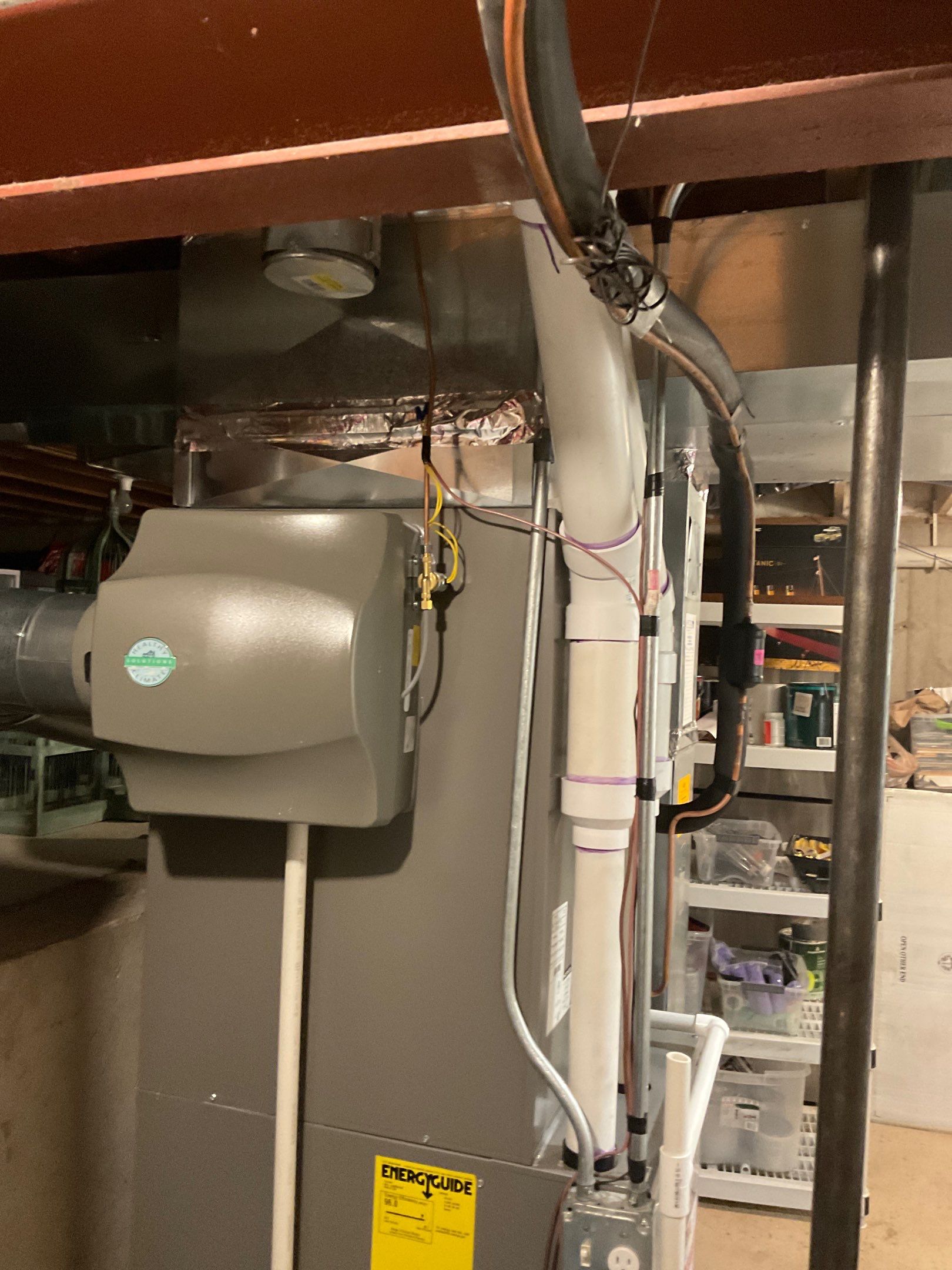 Lennox Furnace & AC Installation by GSHA Services LTD