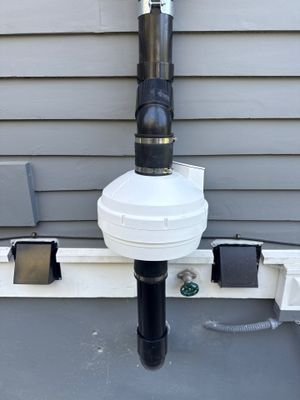 Subslab Radon System