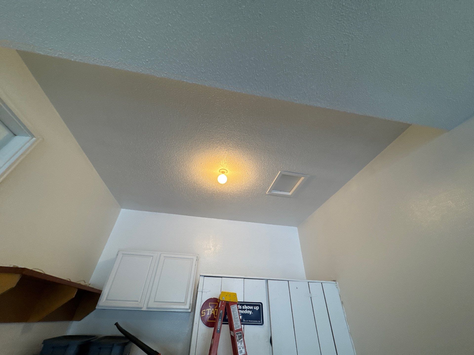Project in Des Moines by Midwest Paint LLC