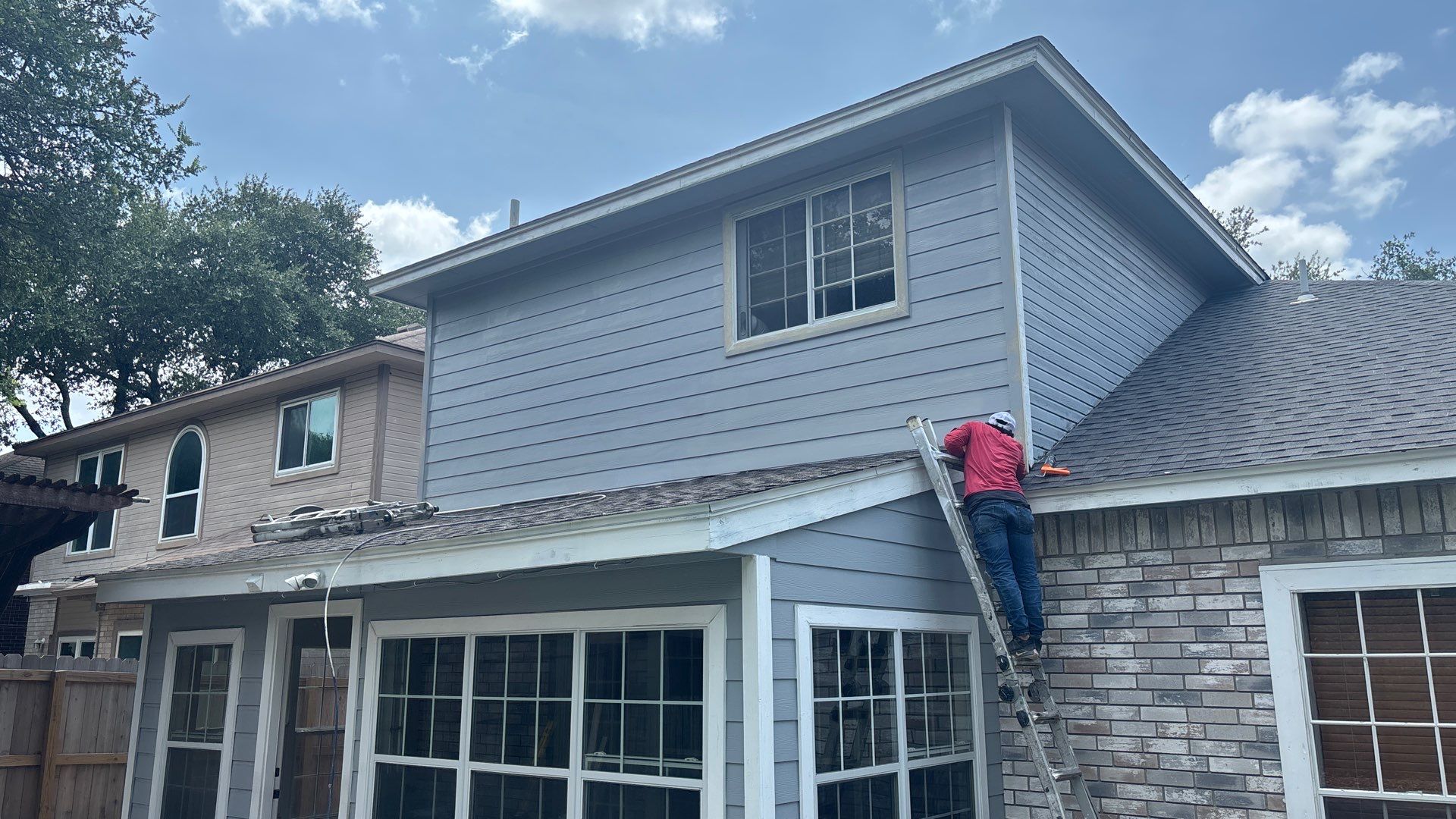 Siding Repair / Replacement 78232 - Rox Roofing by Rox Roofing