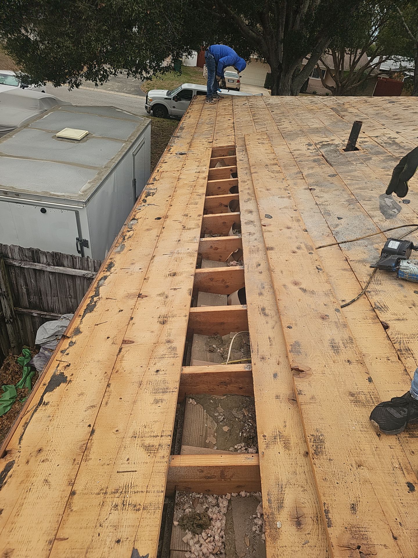 Project in Largo 33771 by Mitchell Roofing Company LLC