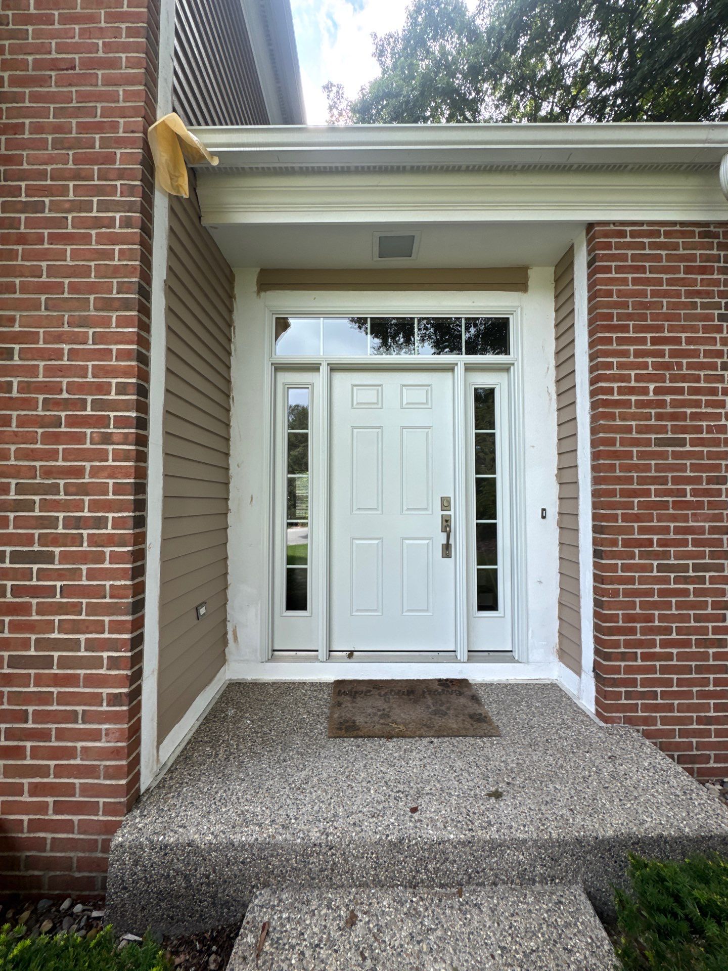 Exterior House Painting in Spring Lake, MI by Gordon Painting