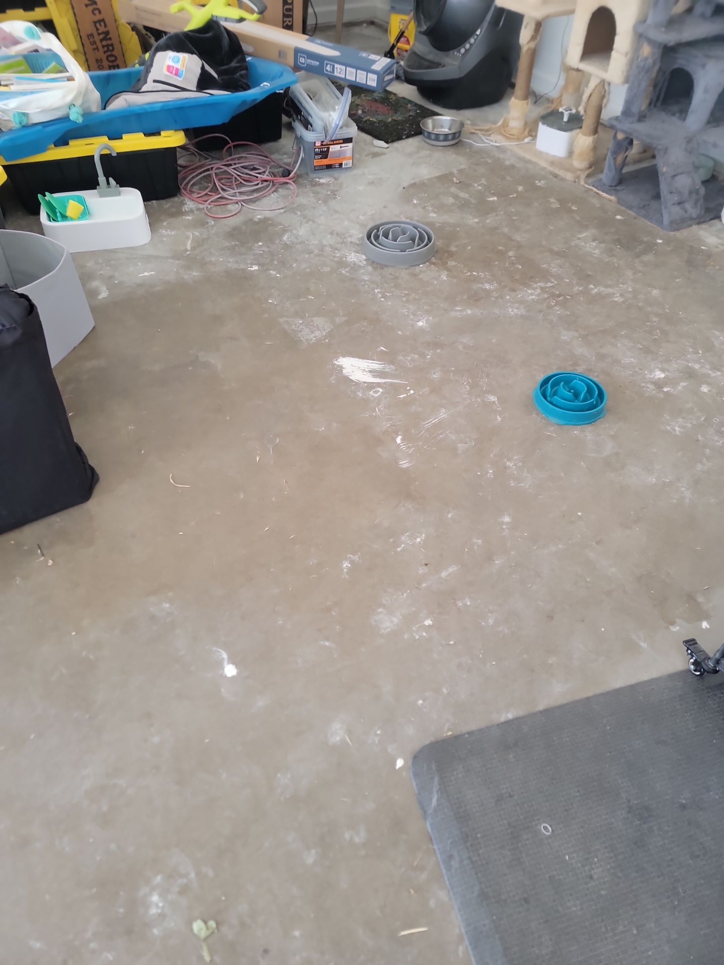 Look at that Garage!! by MGP Coatings