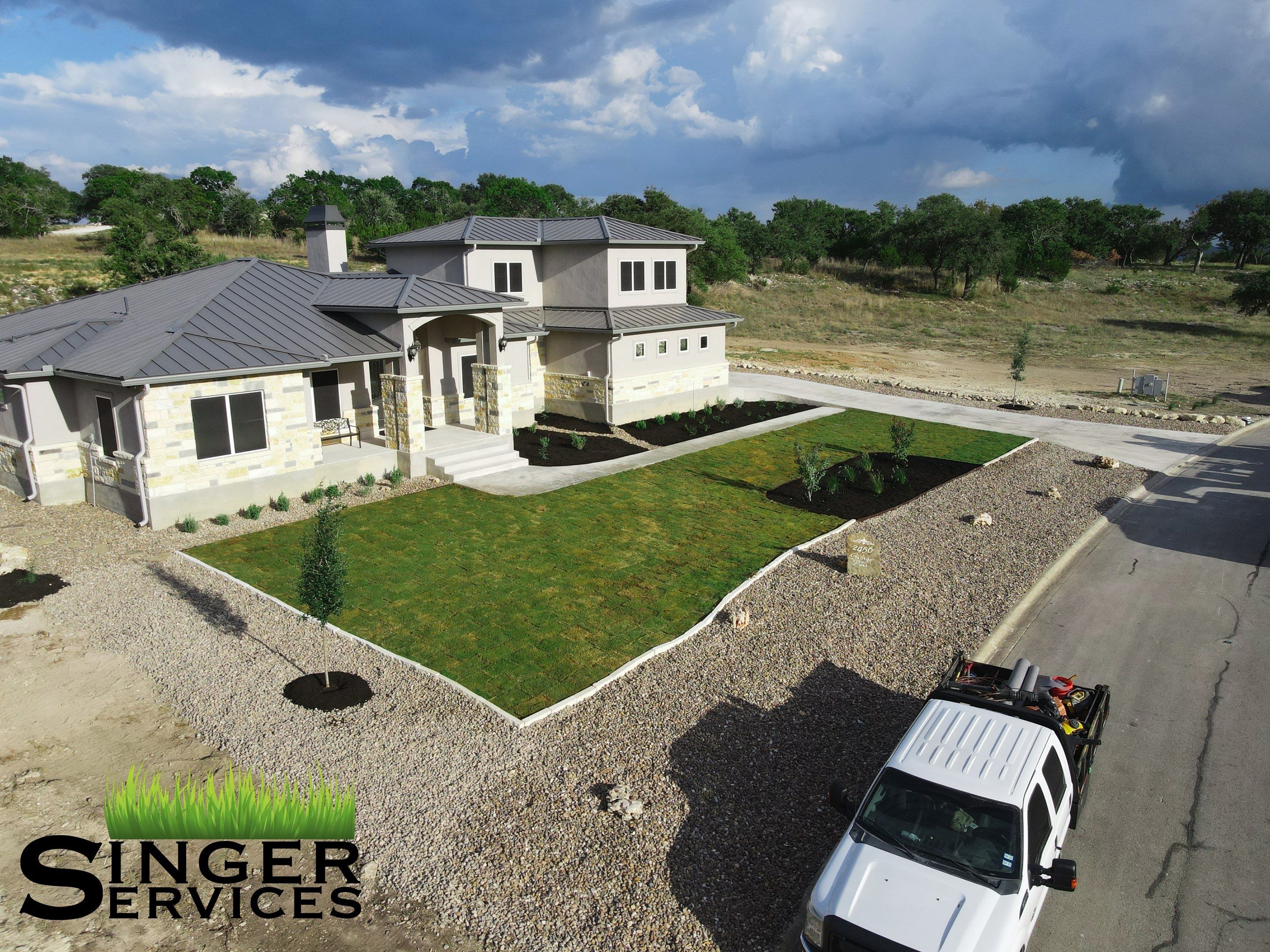 The Enclave - I by Singer Services