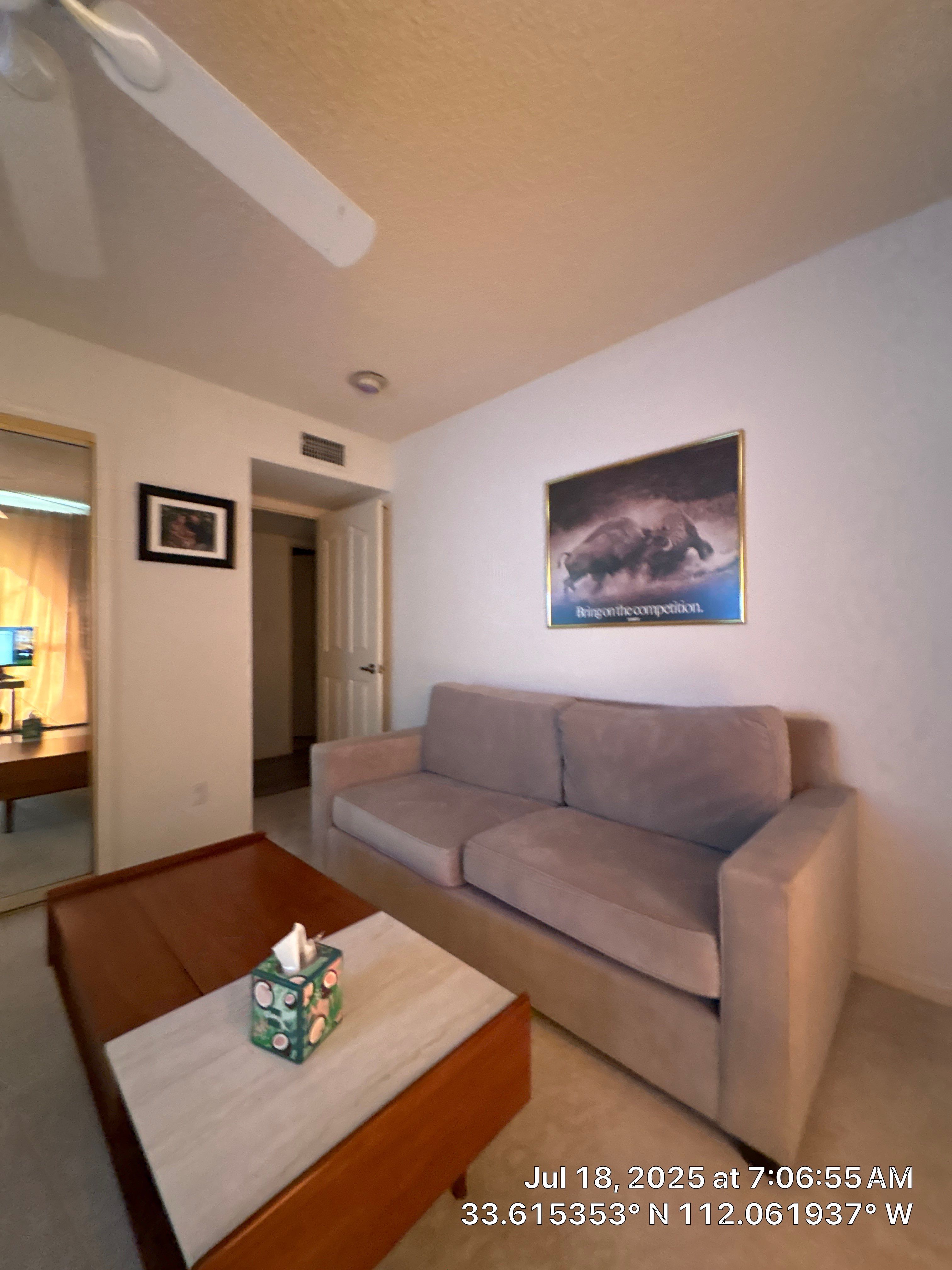 Water Damage by CompanyCam Sales Demo