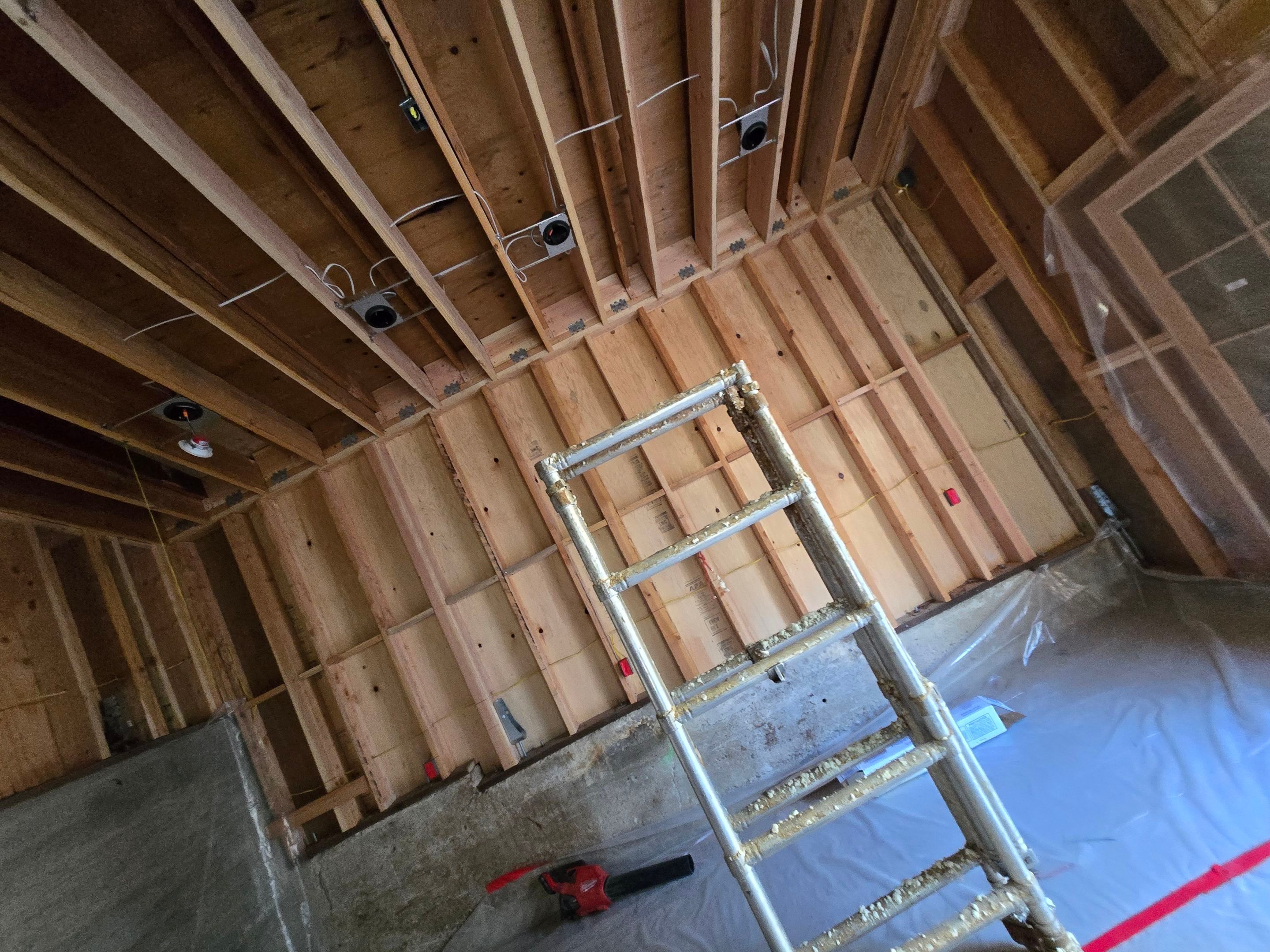 Project in Glendale by Insulation Labs