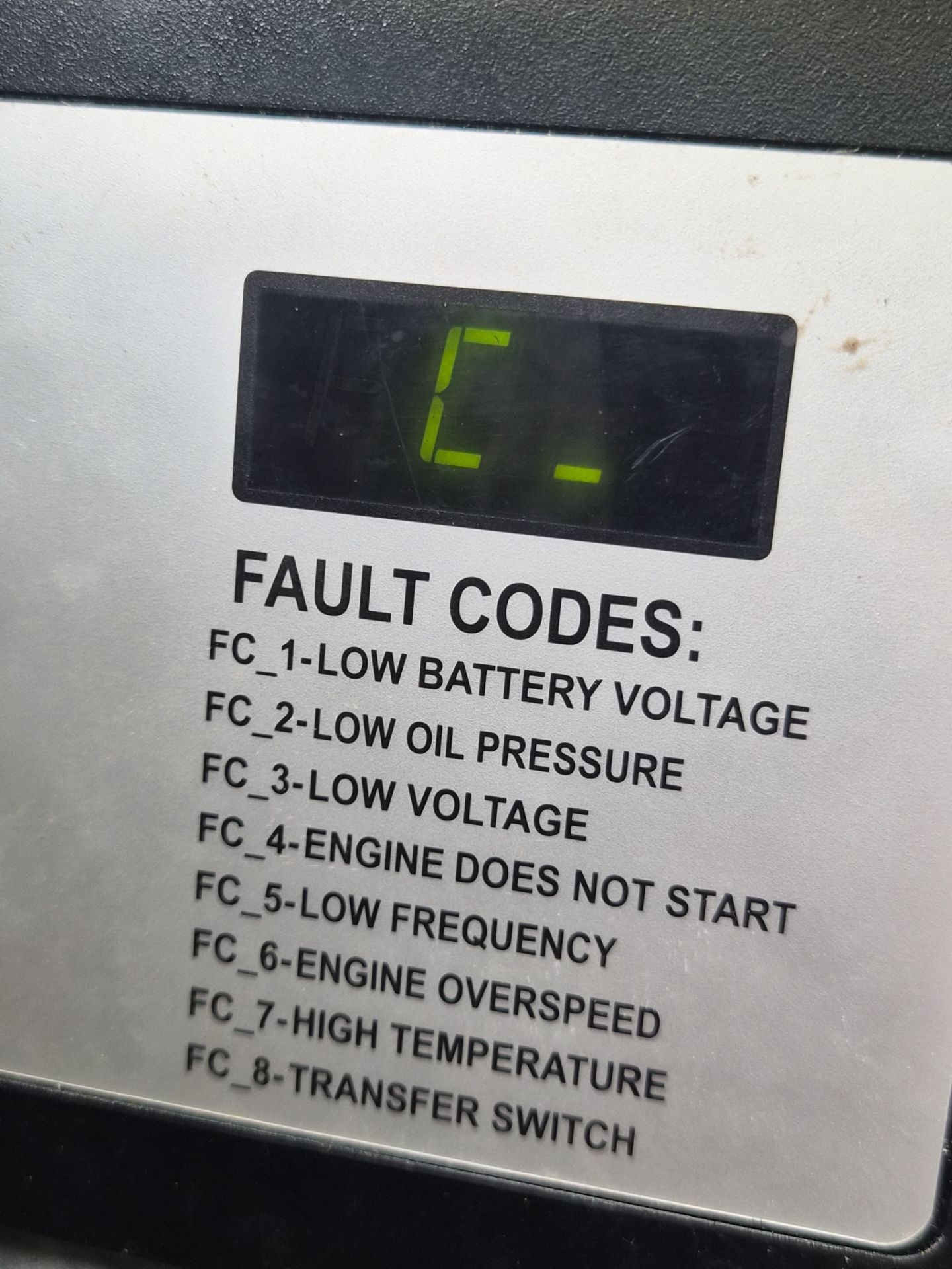 Briggs & Stratton Standby Generator Repair and Electrical Troubleshooting in Spring by GenTex Elite Services