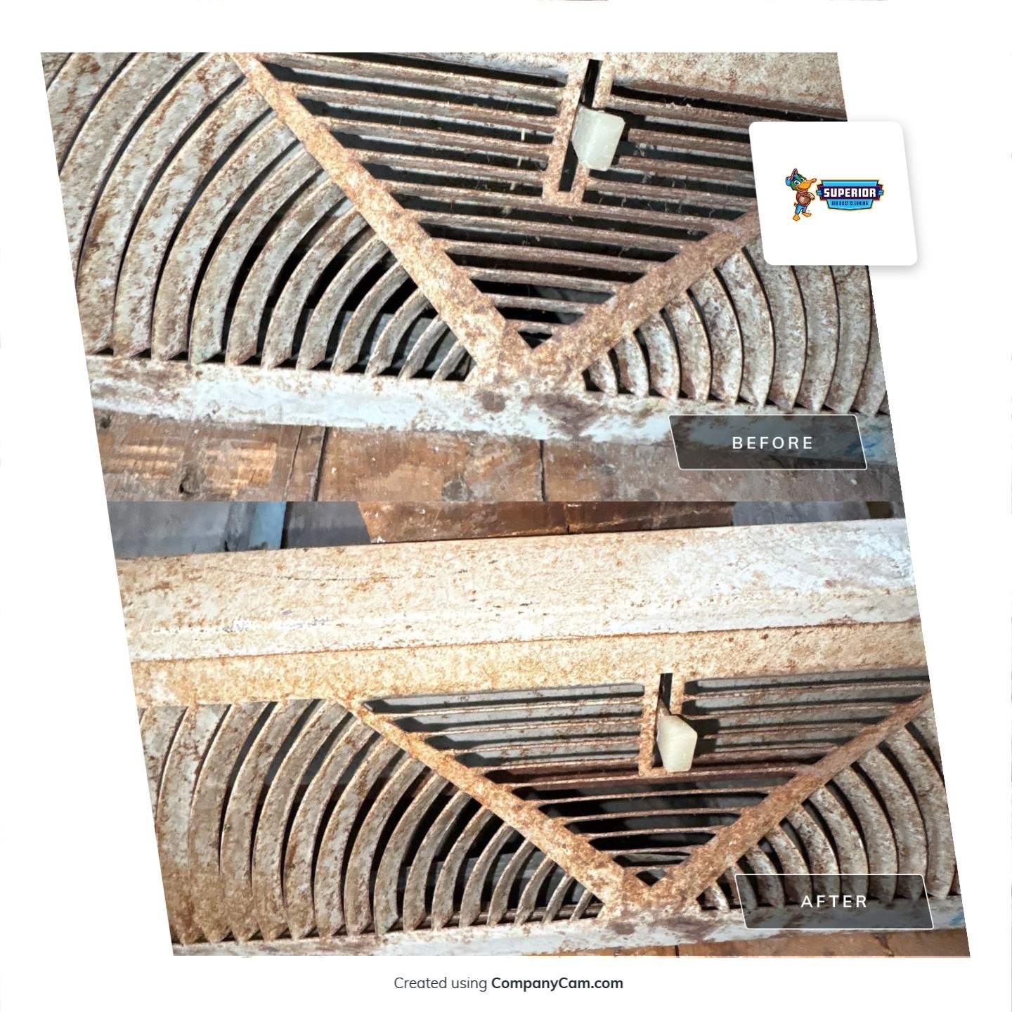 Air Duct Cleaning in New Castle, PA by Superior Air Duct Cleaning
