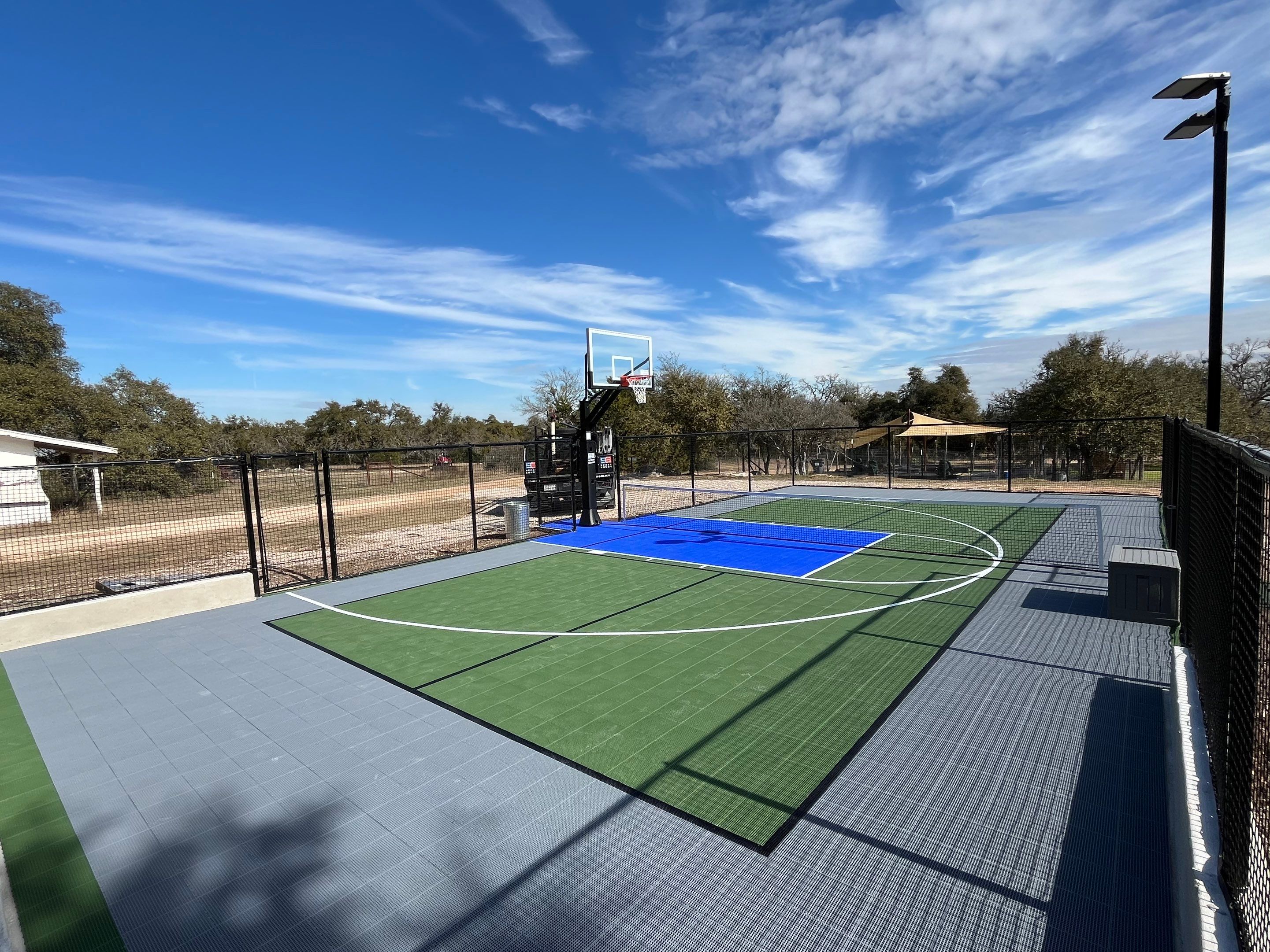 Friedeck 30 X 60 by Sport Court Austin
