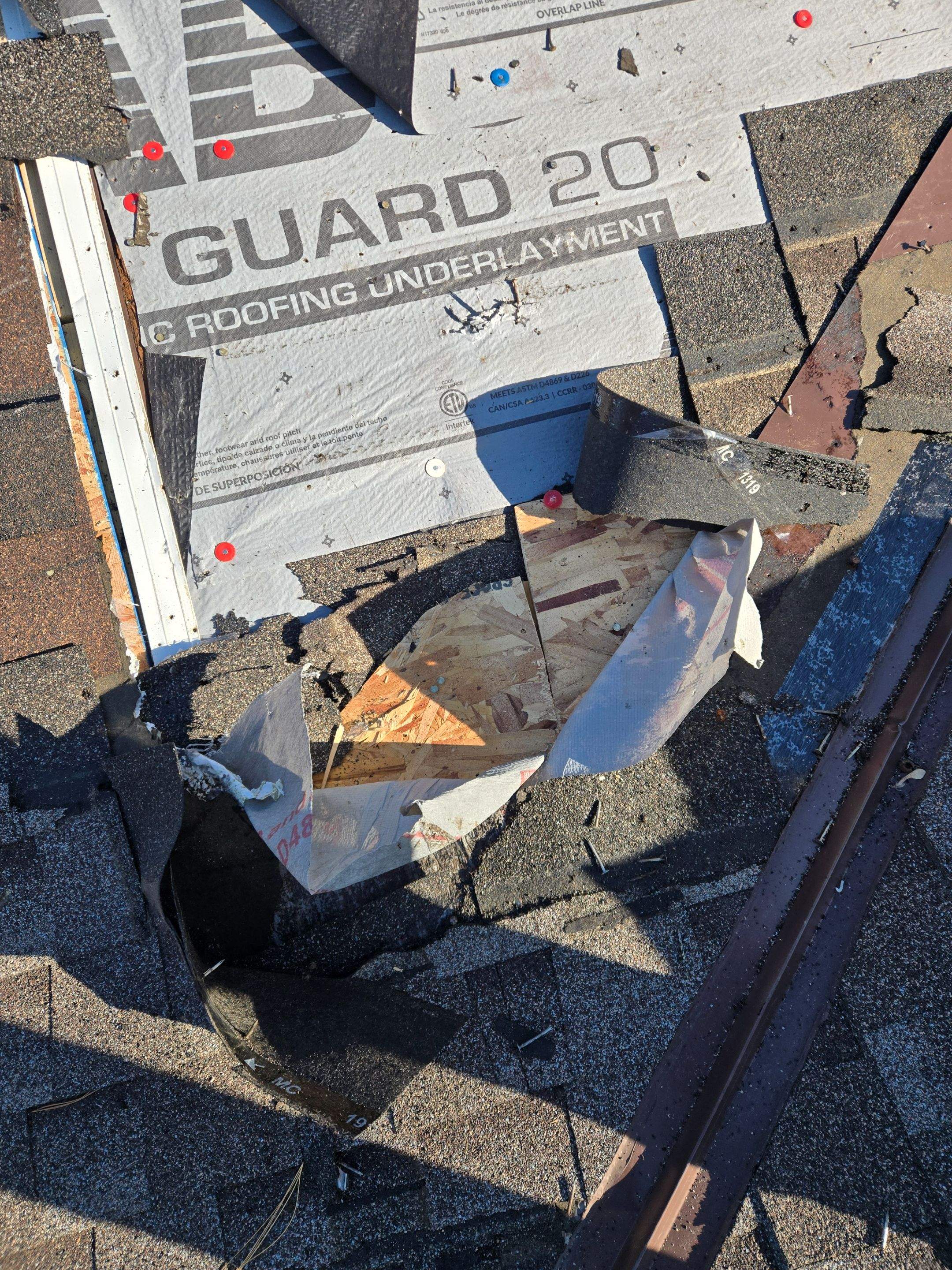 The River Valley of Confusion by Level Up Roofing and Restoration Services LLC