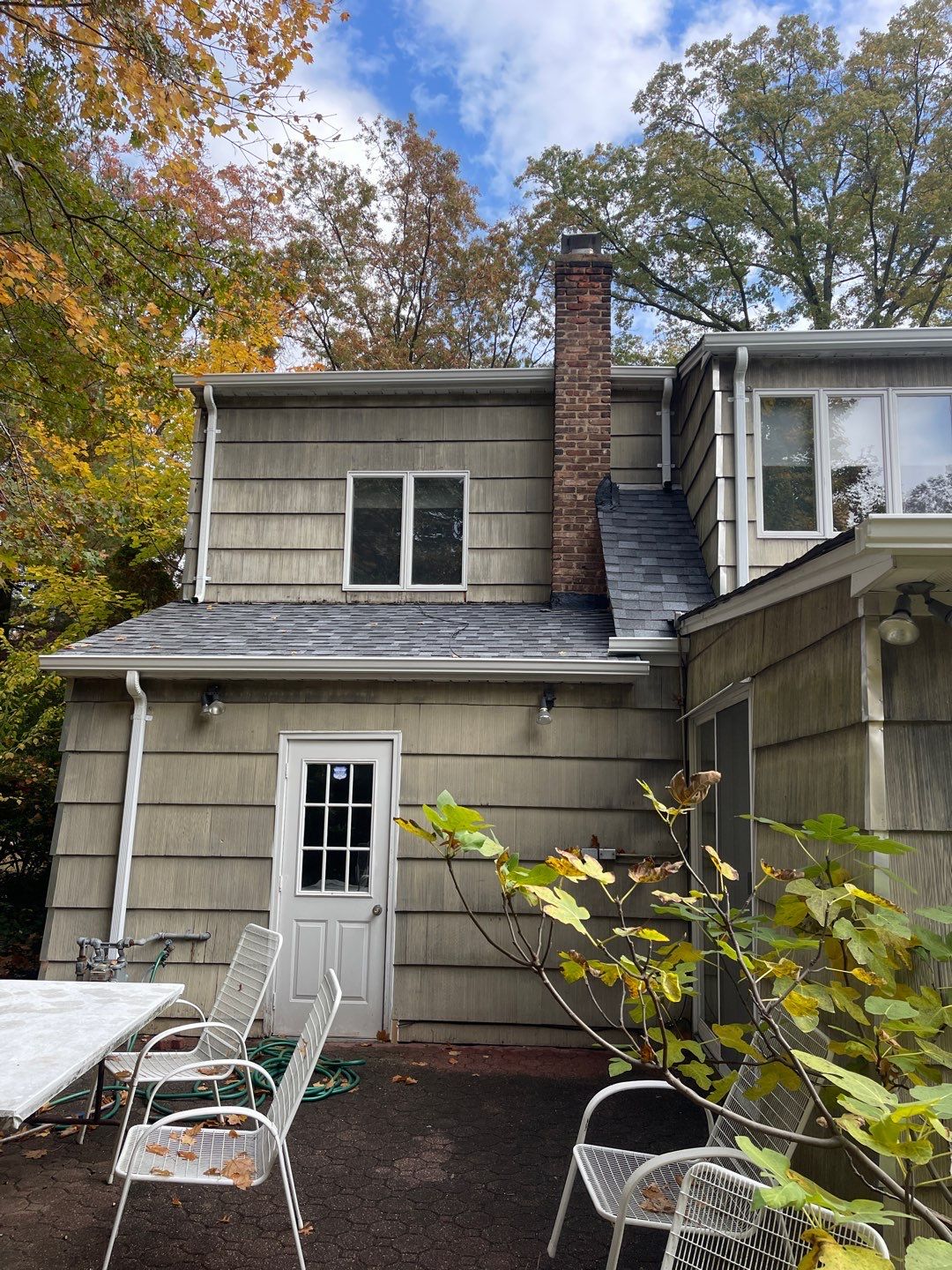 Gutter Install  by Above All Gutters 