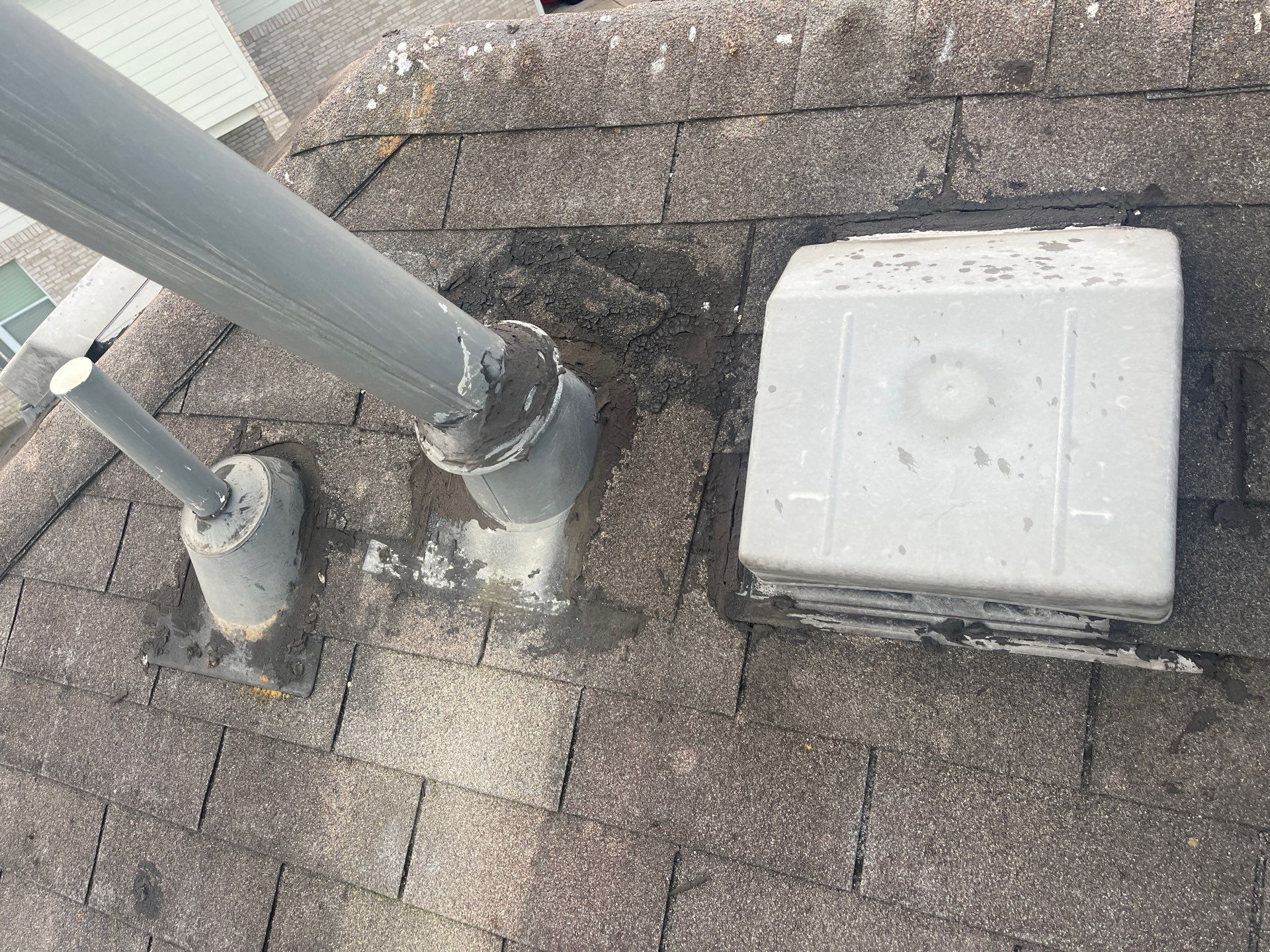 Residential Roofing Repair using Owen's Corning Duration (Lifetime) Shingles by Roof Repair Services LLC